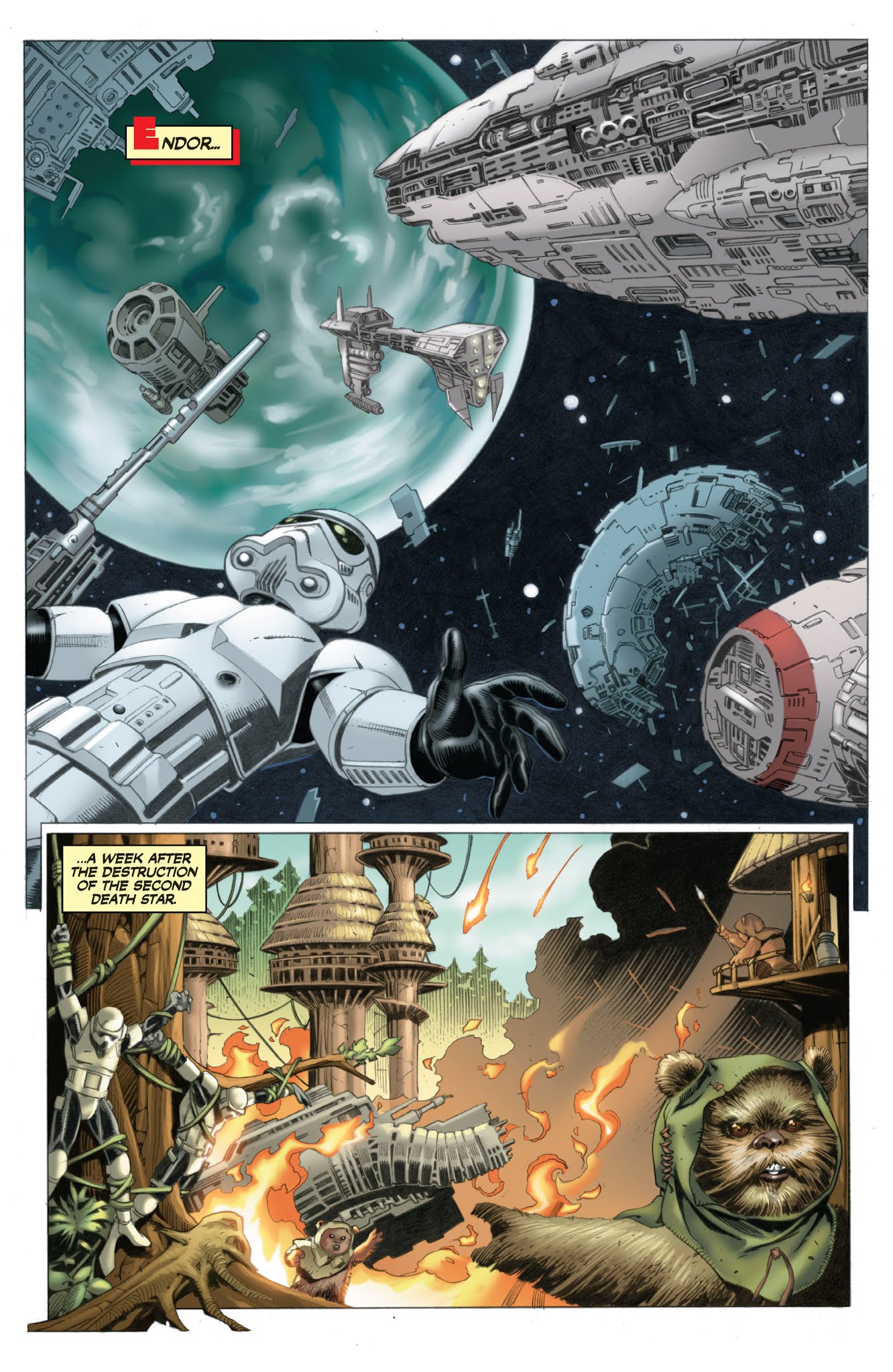 Read online Star Wars Legends: The New Republic - Epic Collection comic -  Issue # TPB 2 (Part 1) - 20