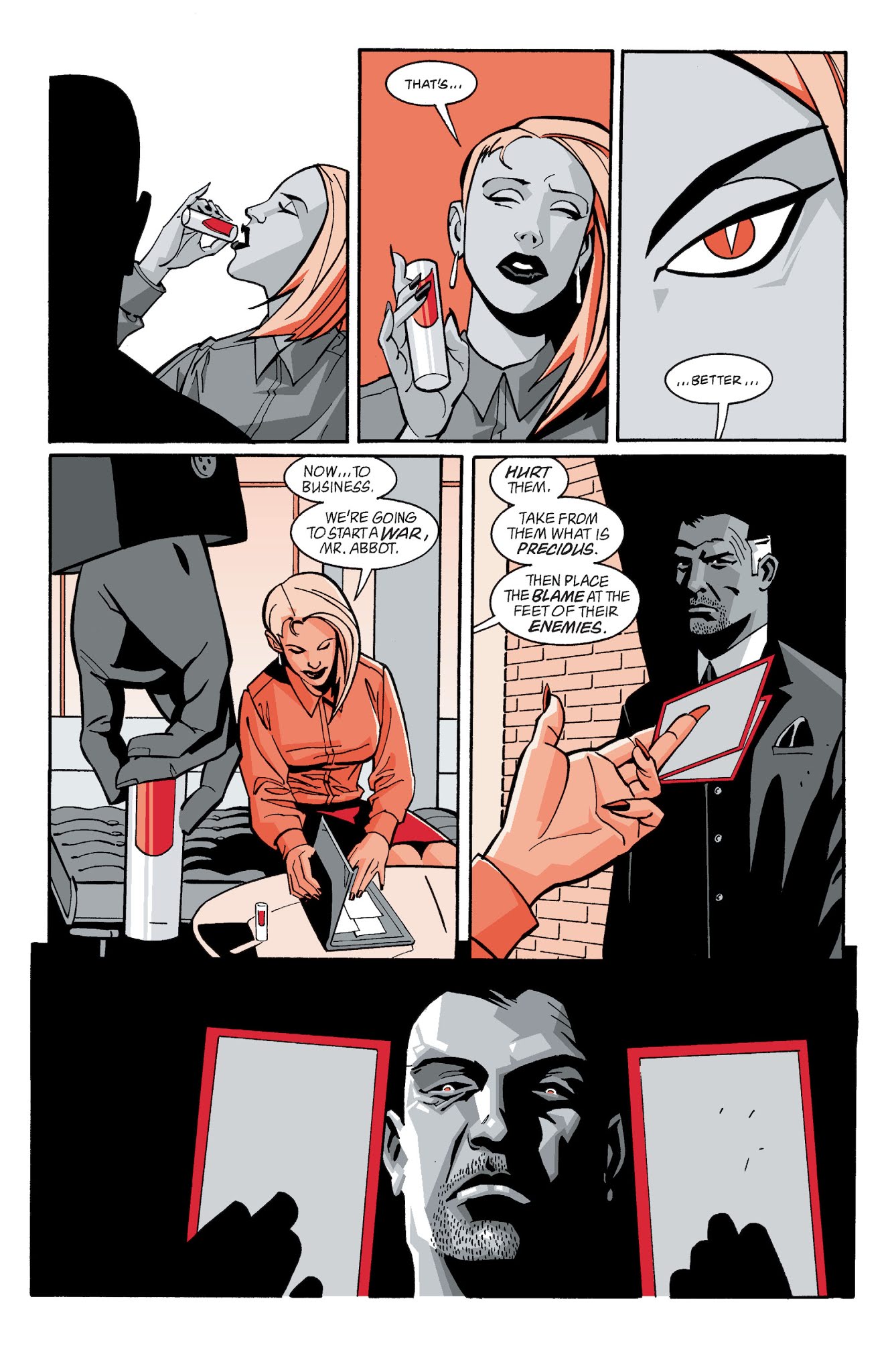 Read online Batman: New Gotham comic -  Issue # TPB 1 (Part 1) - 48