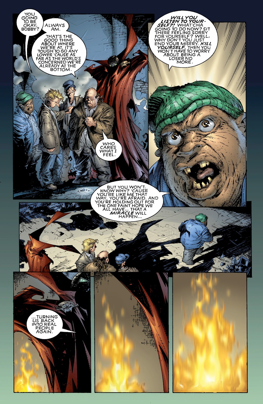 Spawn issue 67 - Page 15