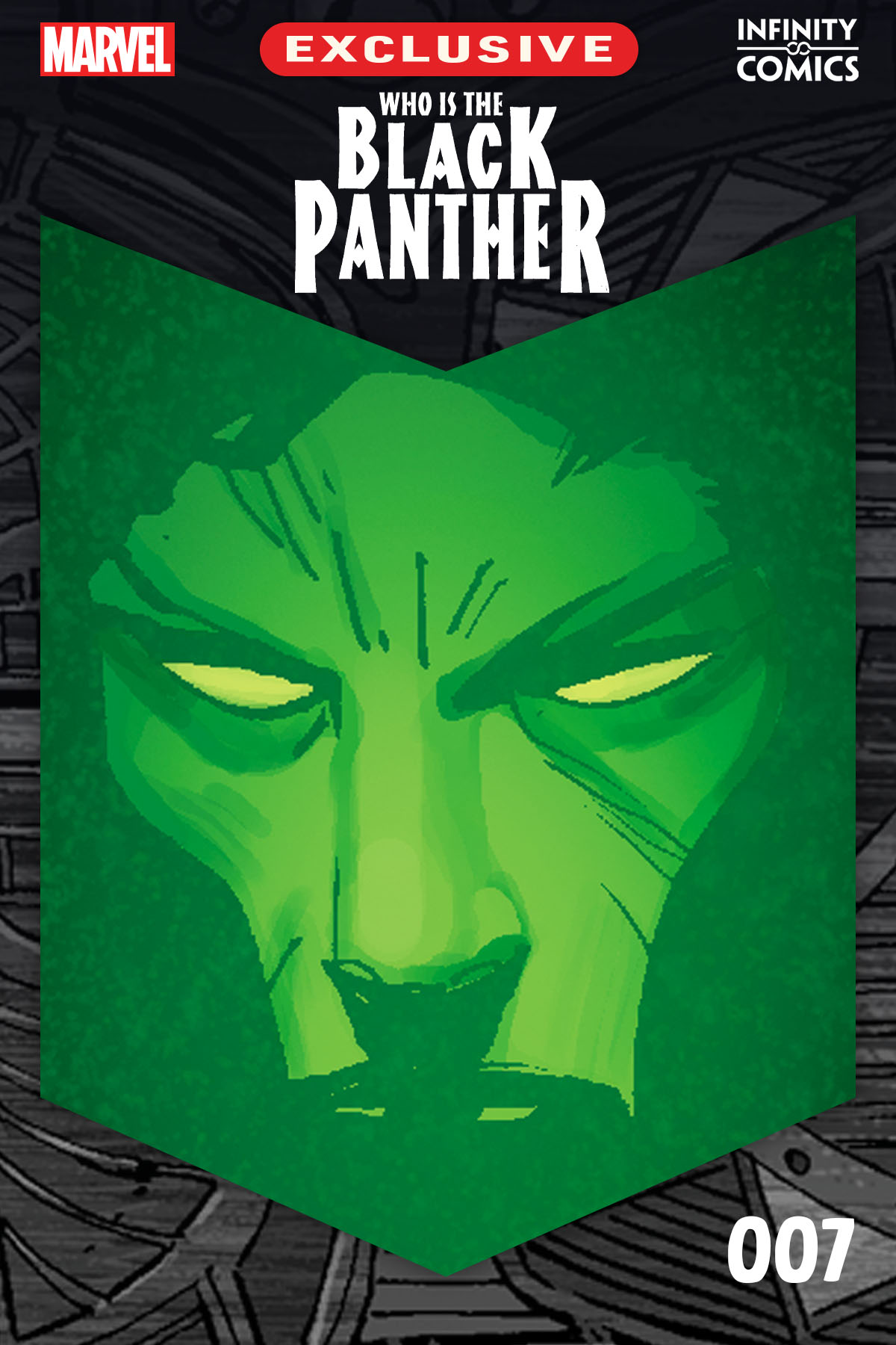 Read online Black Panther: Who Is the Black Panther? Infinity Comic comic -  Issue #7 - 1