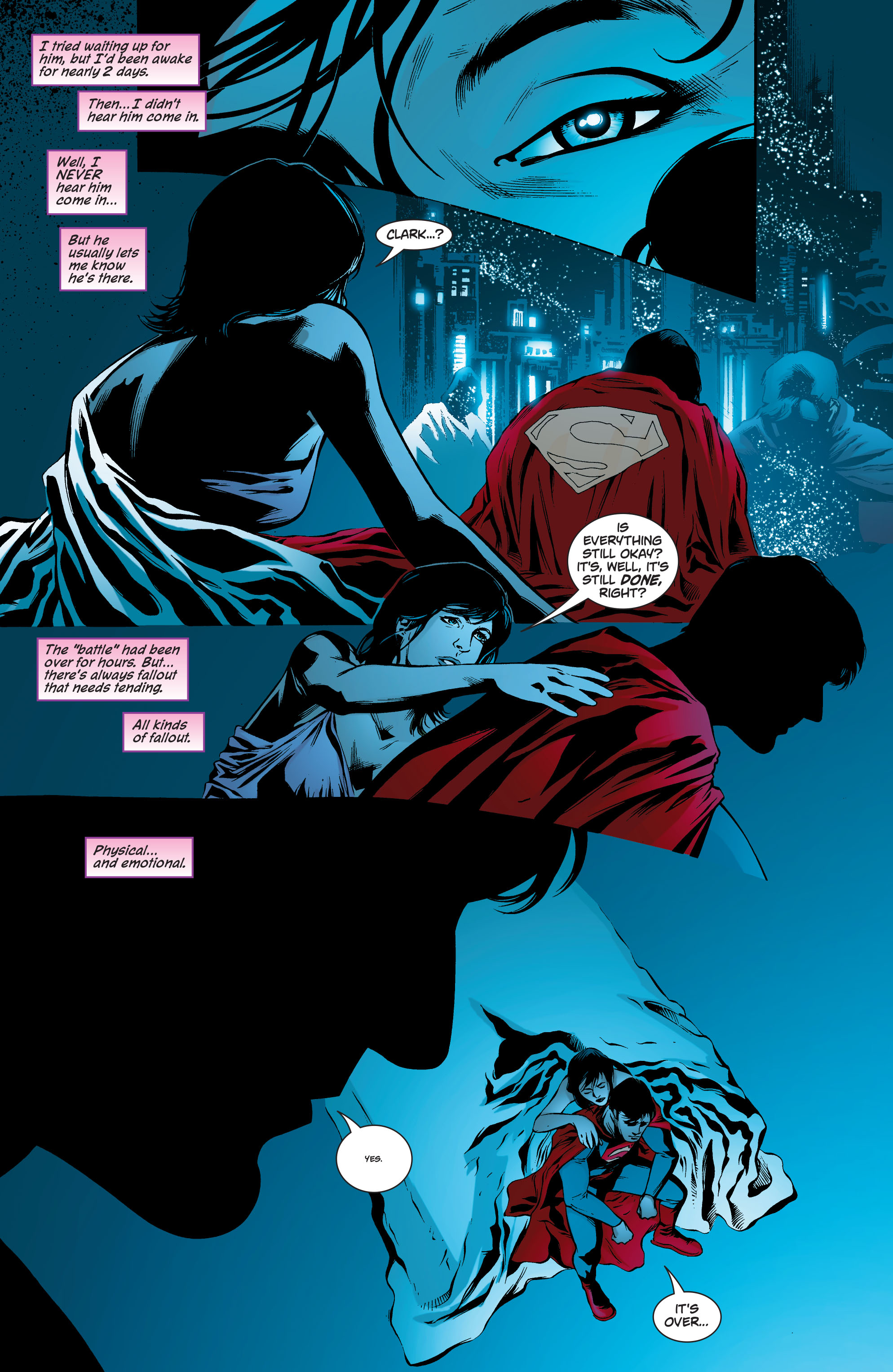 Read online Superman/Batman comic -  Issue #76 - 2