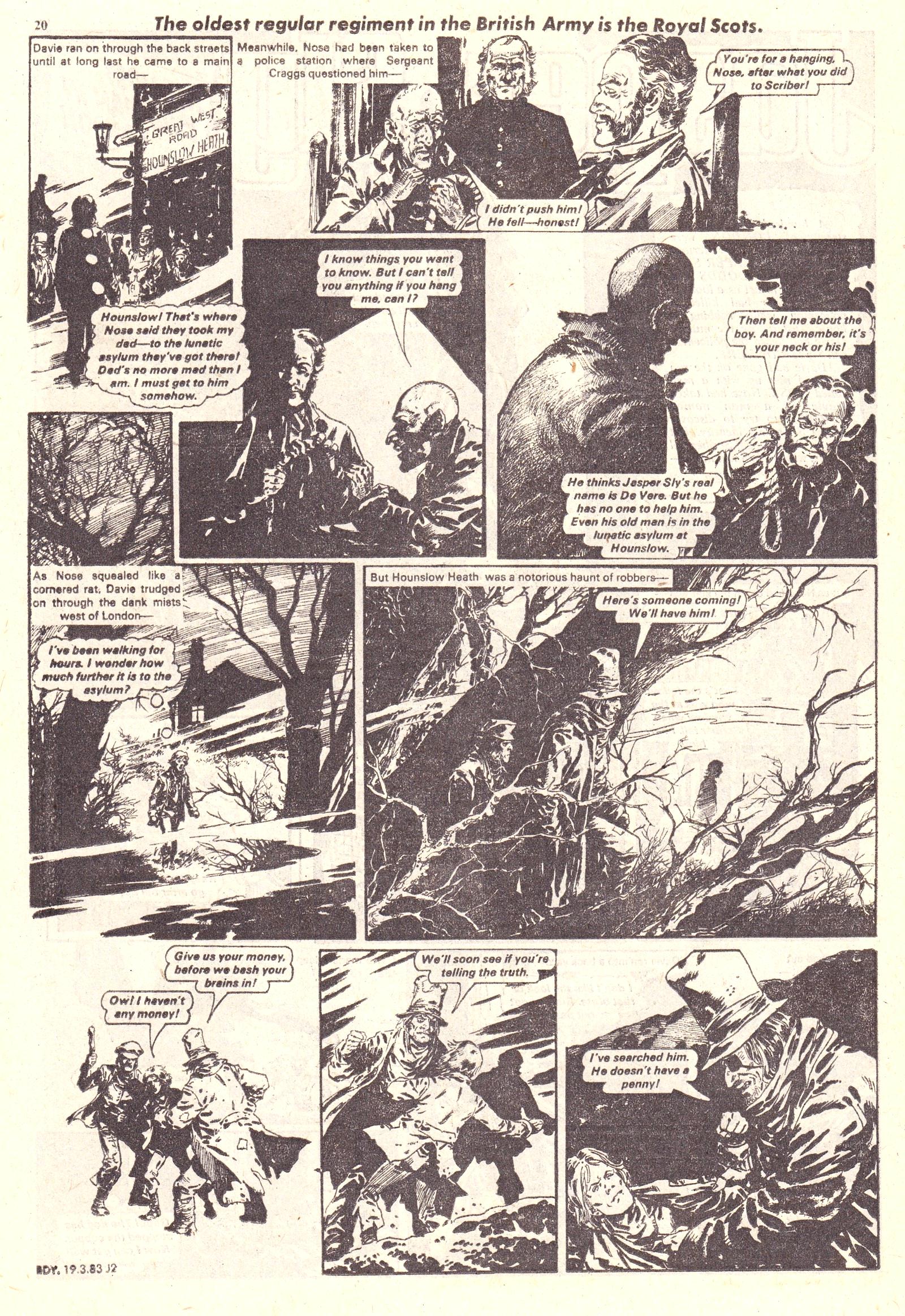 Read online Buddy comic -  Issue #110 - 19
