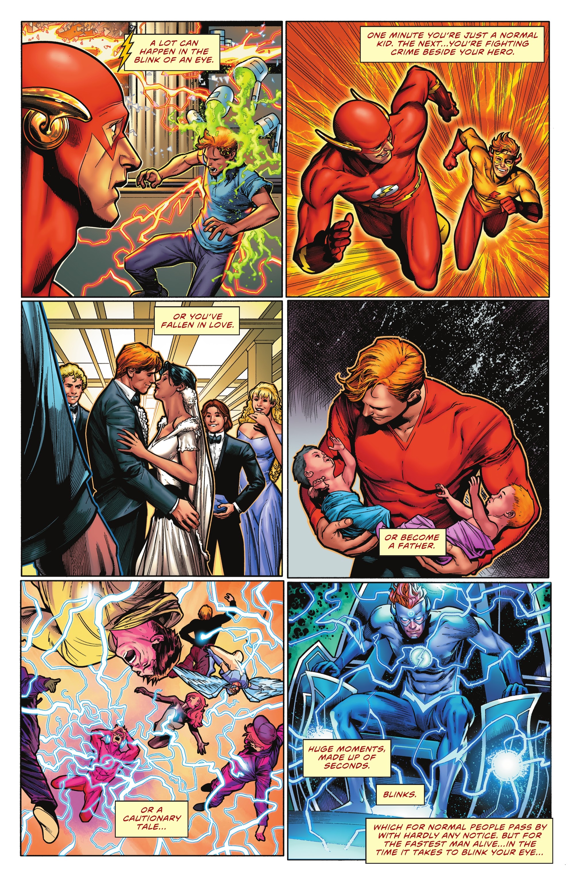 Read online The Flash (2016) comic -  Issue #768 - 3