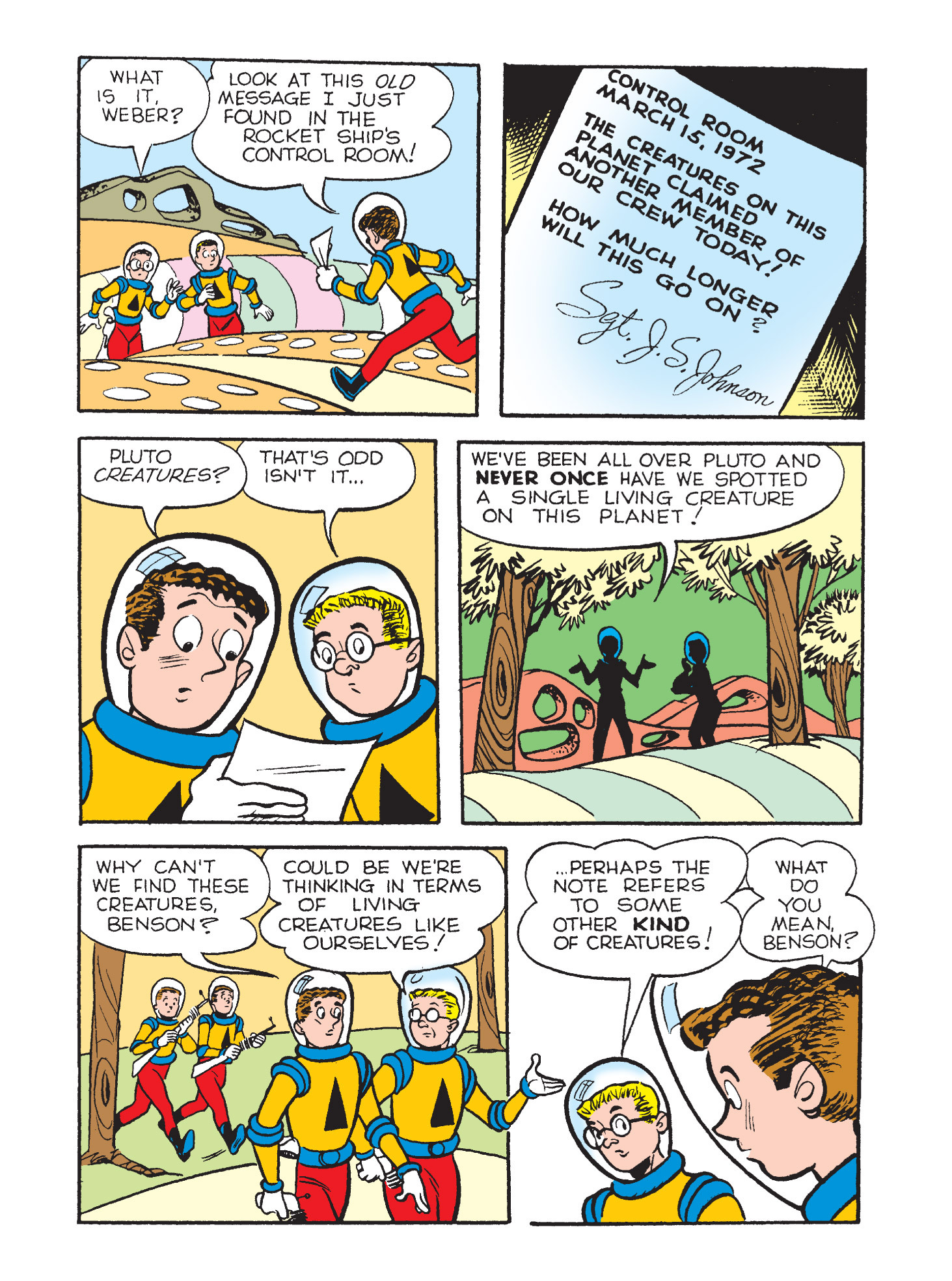 Read online World of Archie Double Digest comic -  Issue #24 - 139