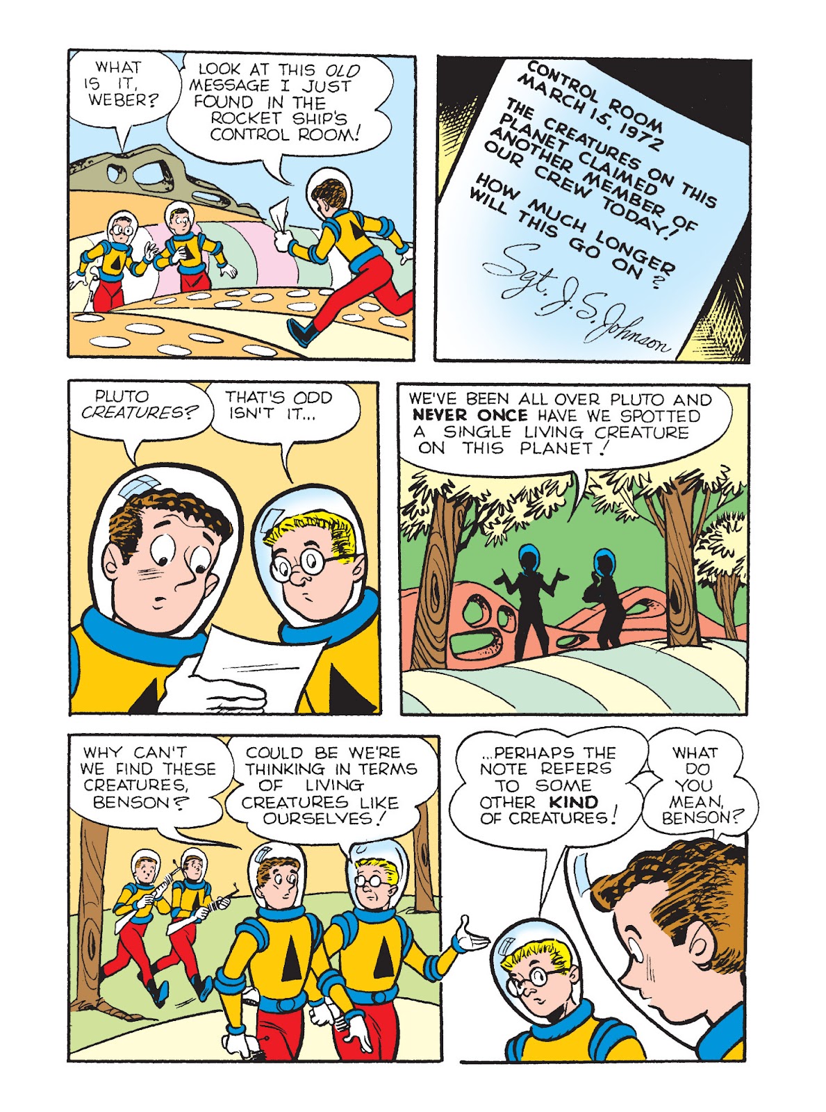 World of Archie Double Digest issue 24 - Page 139