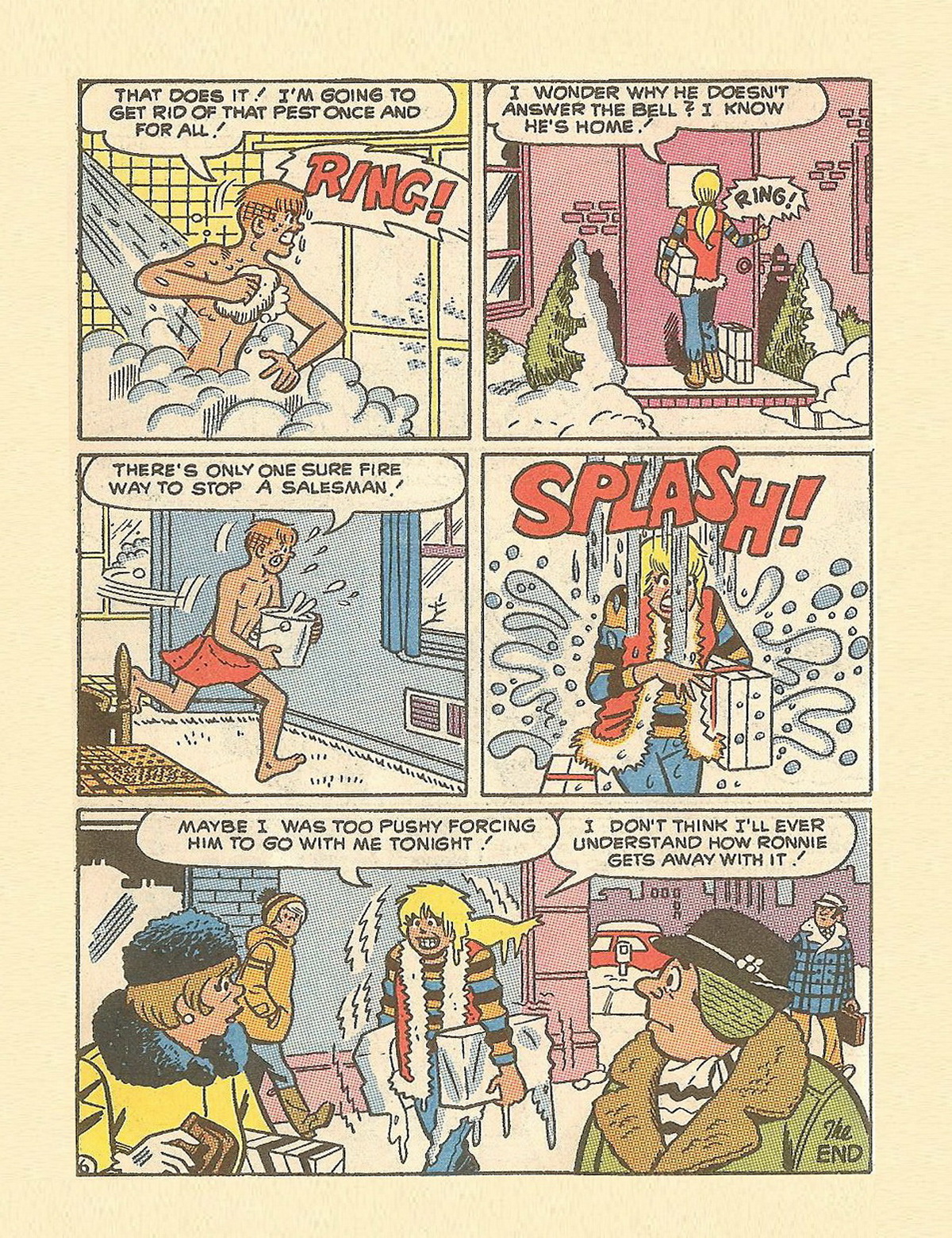 Betty and Veronica Double Digest issue 23 - Page 66