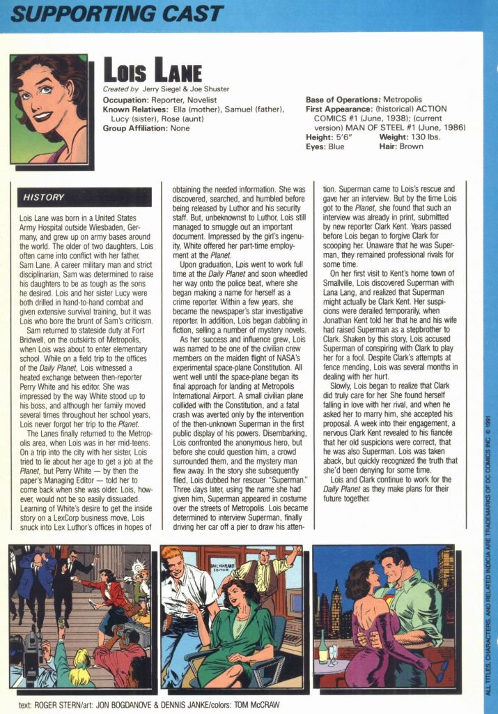 Read online Who's Who in the DC Universe comic -  Issue #12 - 26