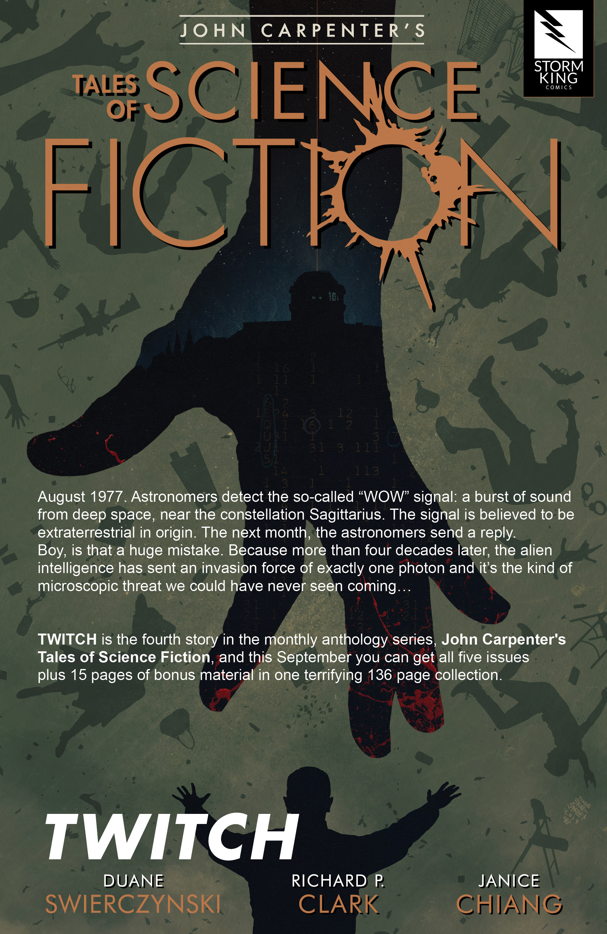 Read online John Carpenter's Tales of Science Fiction: Surviving Nuclear Attack comic -  Issue #2 - 30