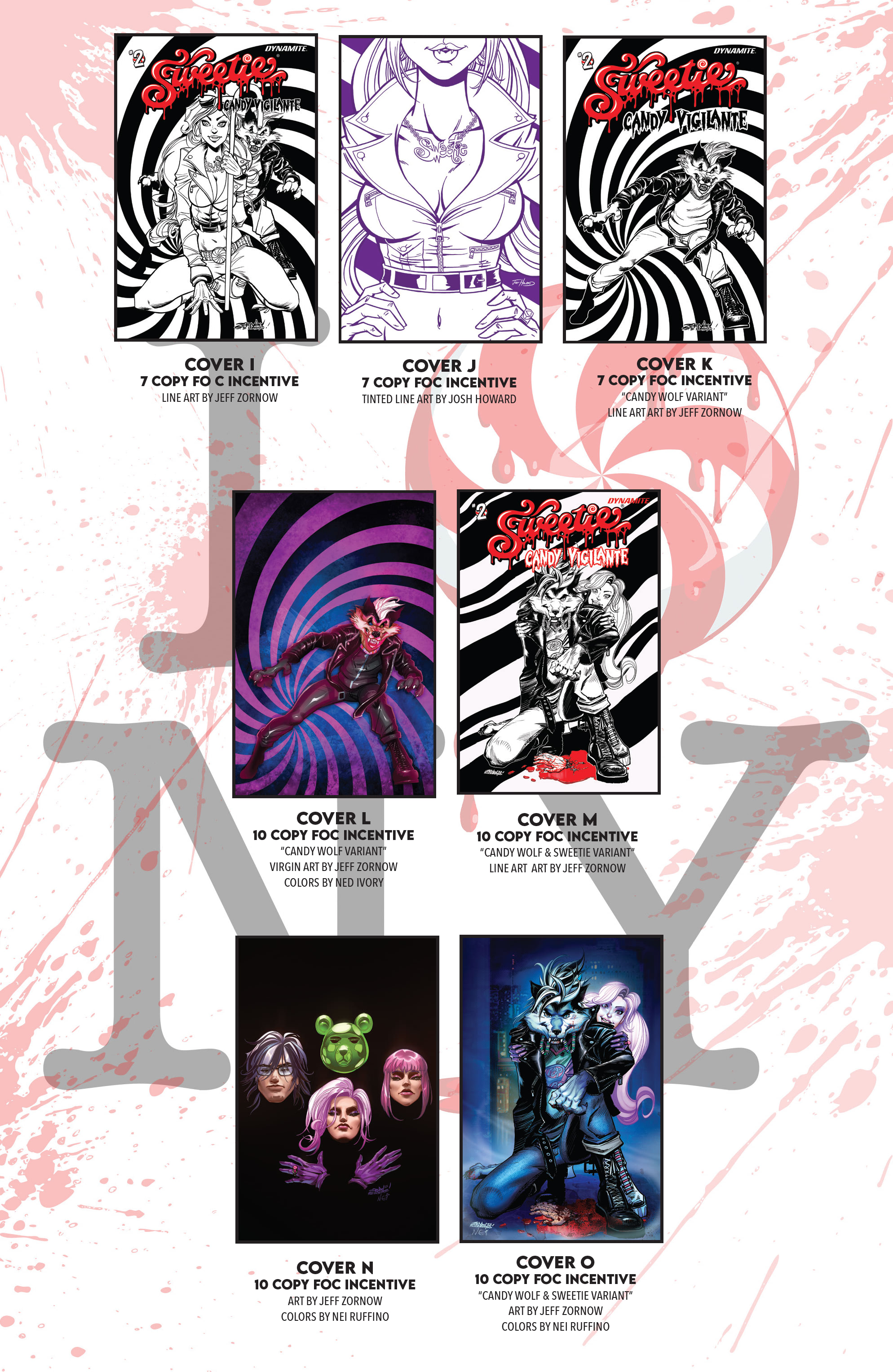 Read online Sweetie Candy Vigilante (2022) comic -  Issue #2 - 29