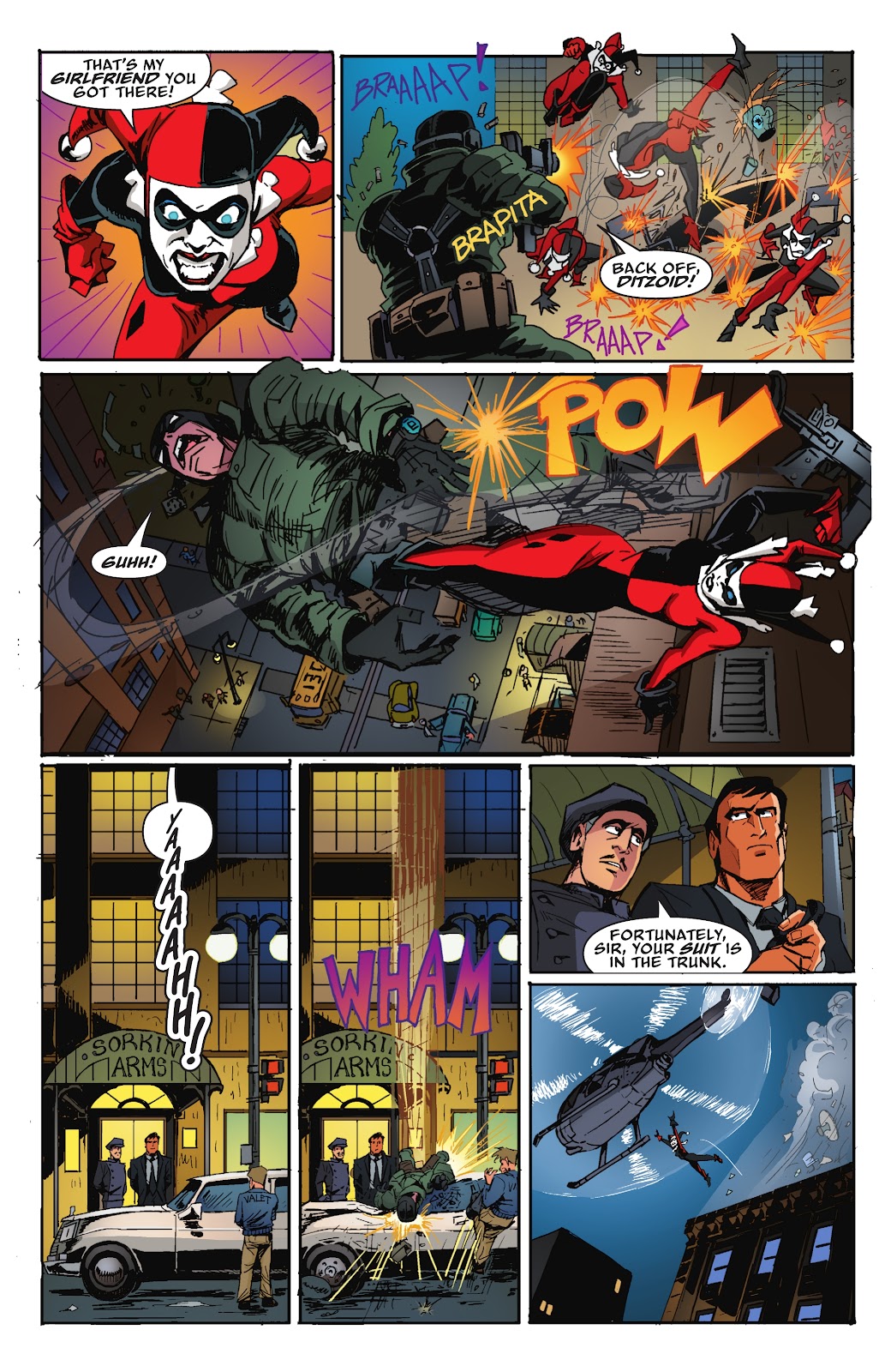 Batman: The Adventures Continue Season Three issue 2 - Page 9