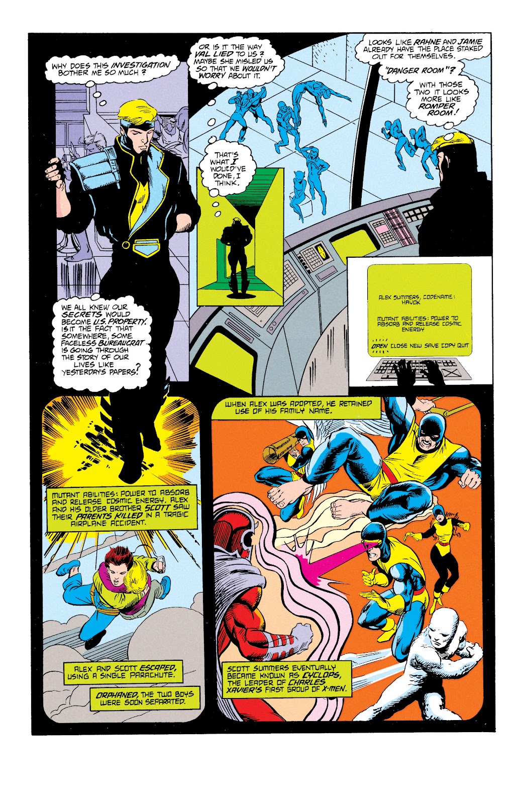 Read online X-Factor Epic Collection: X-aminations comic -  Issue # TPB (Part 3) - 29