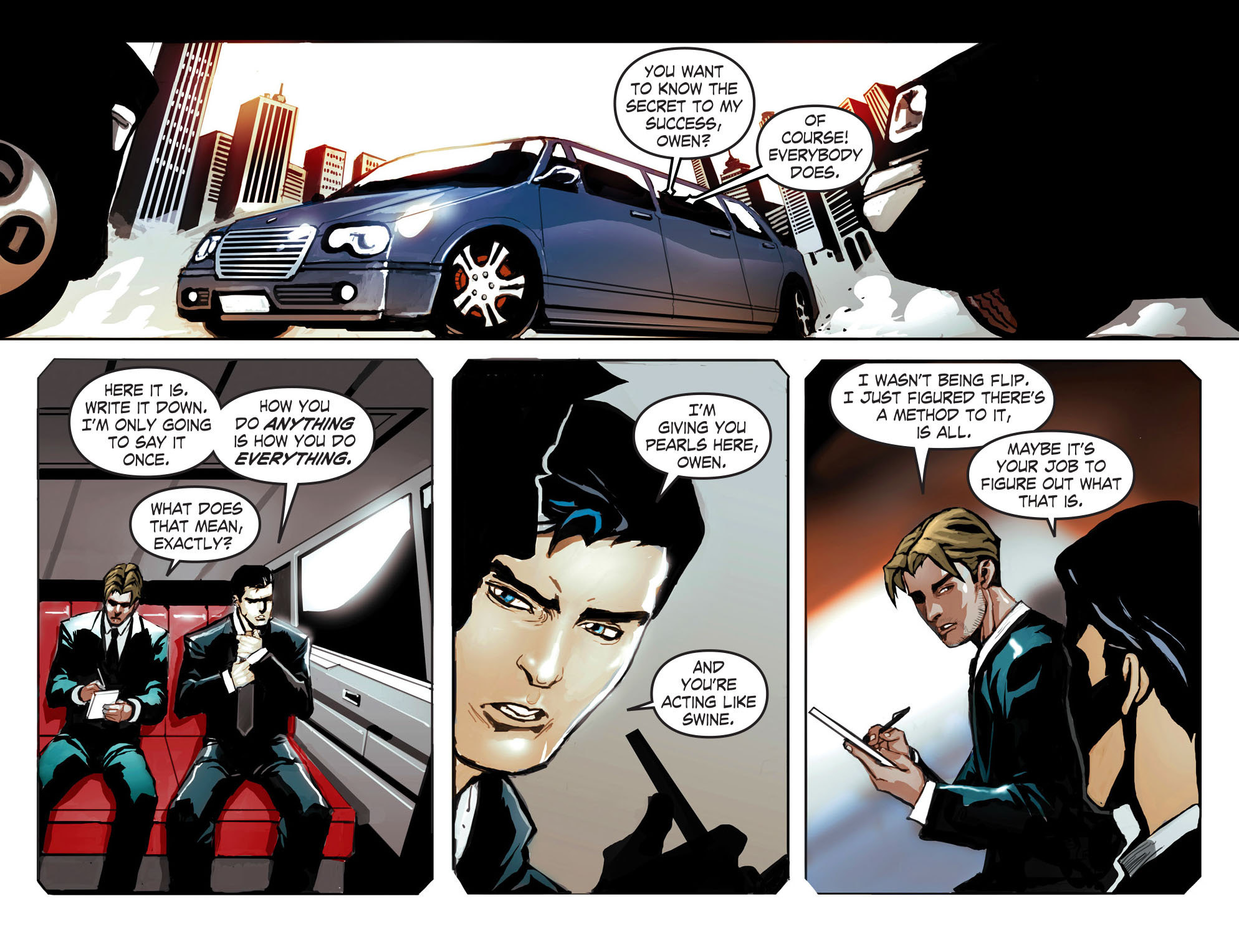 Read online Legends of the Dark Knight [I] comic -  Issue #60 - 8