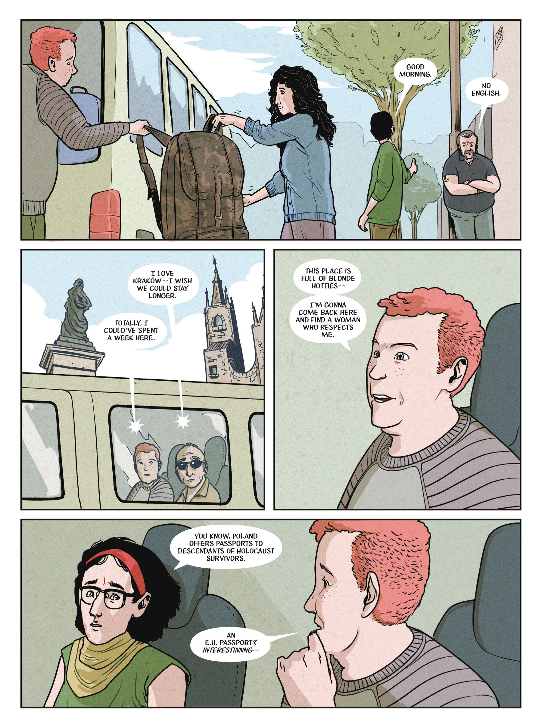 Read online Chasing Echoes comic -  Issue # TPB (Part 1) - 58