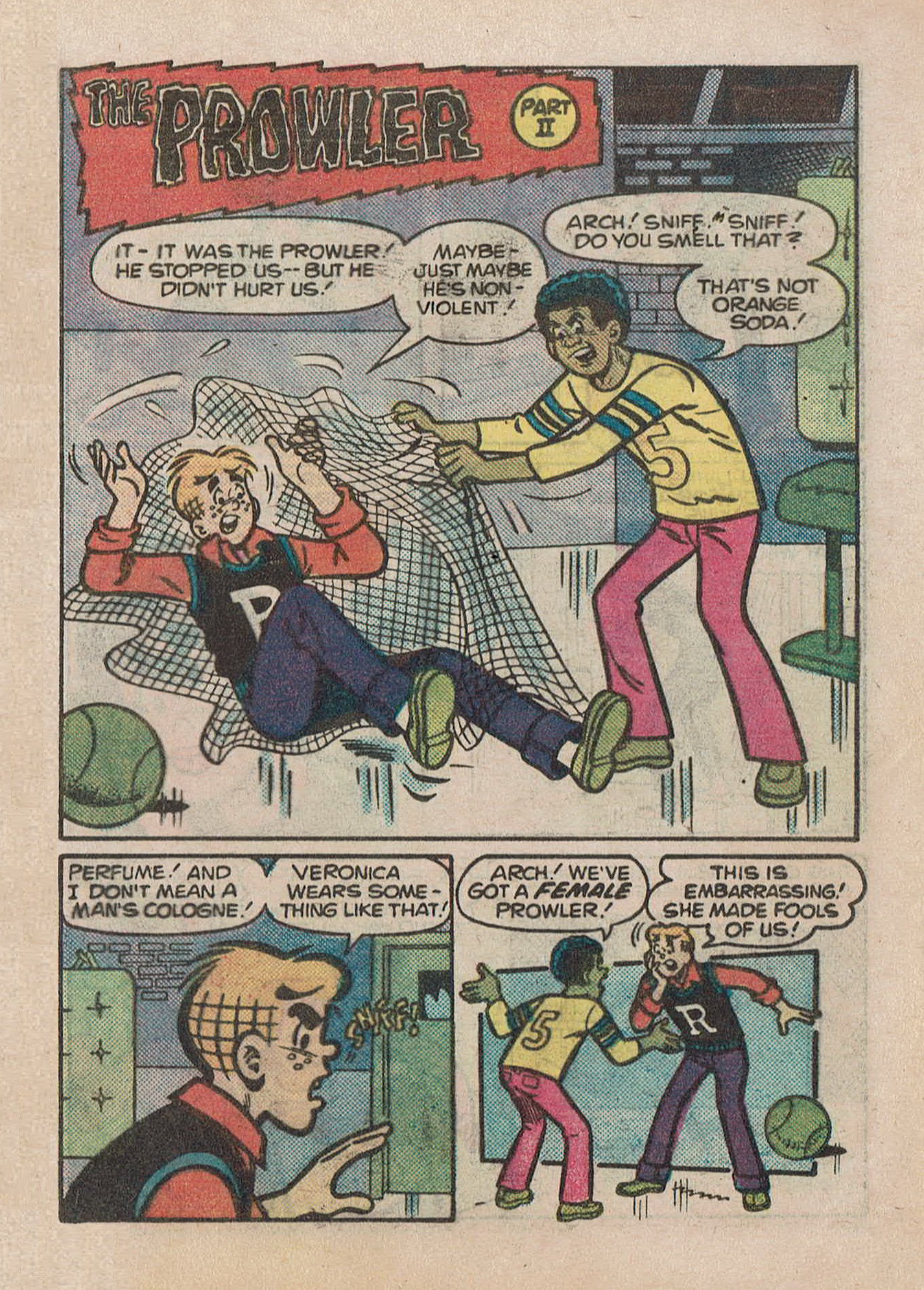 Read online Archie's Double Digest Magazine comic -  Issue #28 - 53