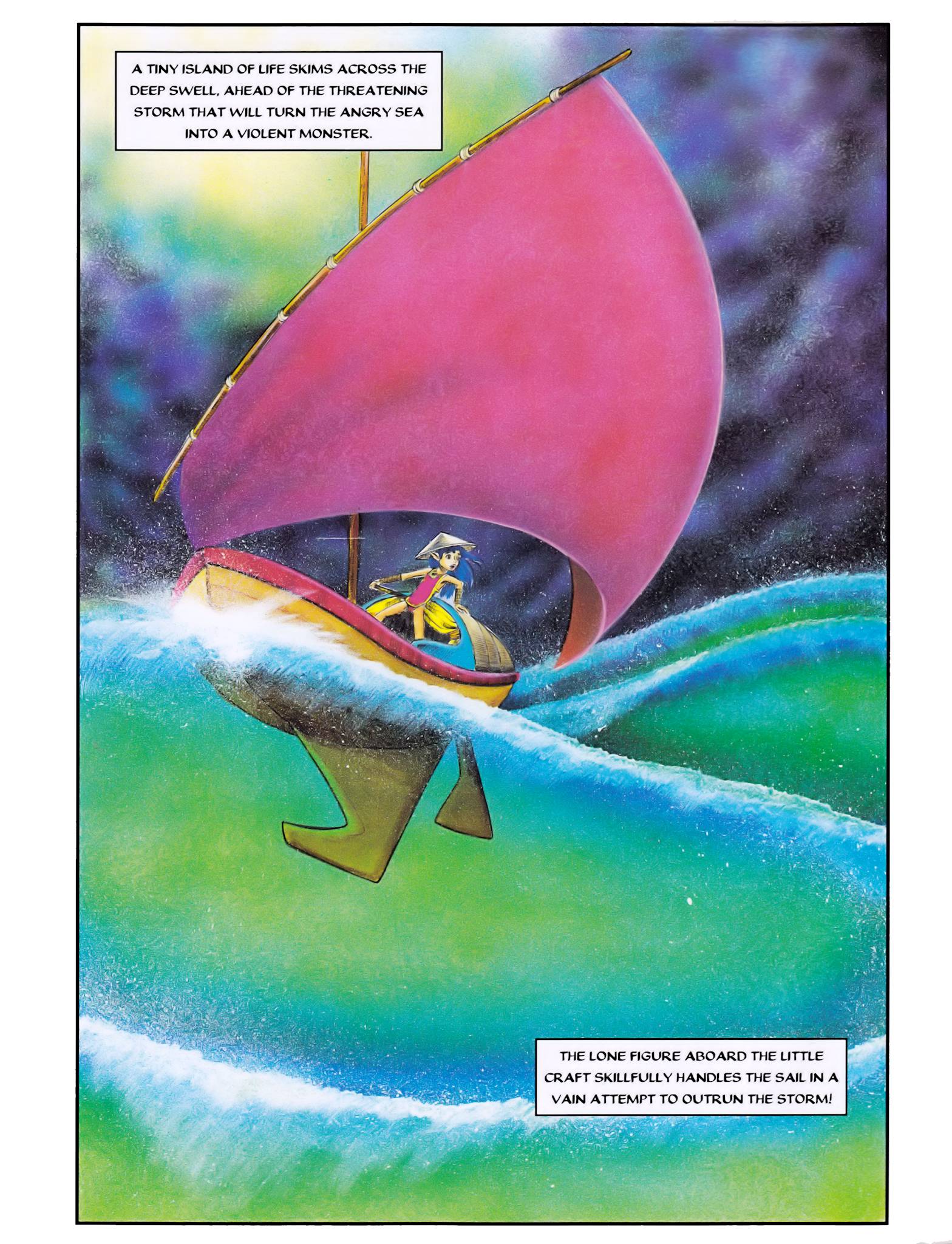 Read online Elflord comic -  Issue # Full - 4