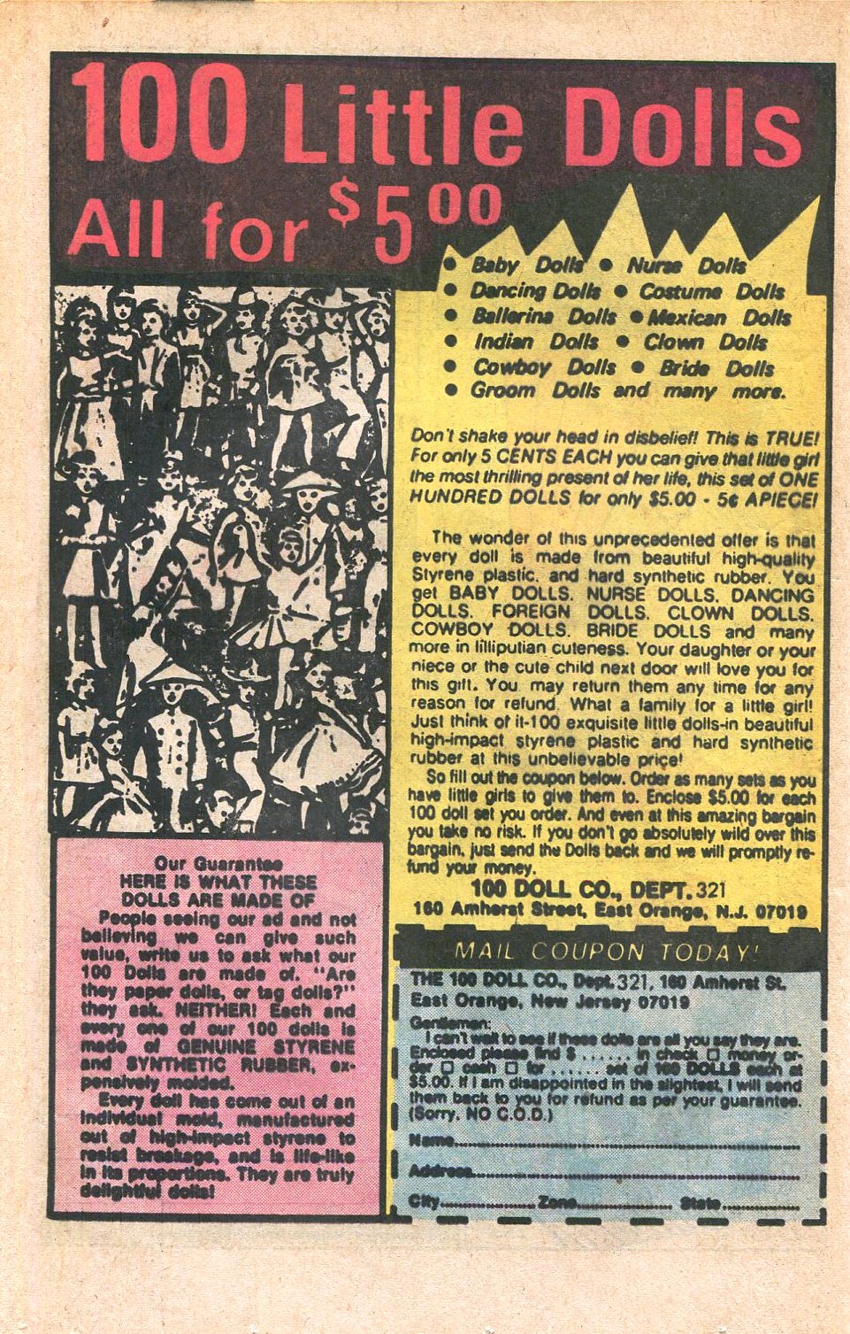 Read online Archie's TV Laugh-Out comic -  Issue #93 - 12