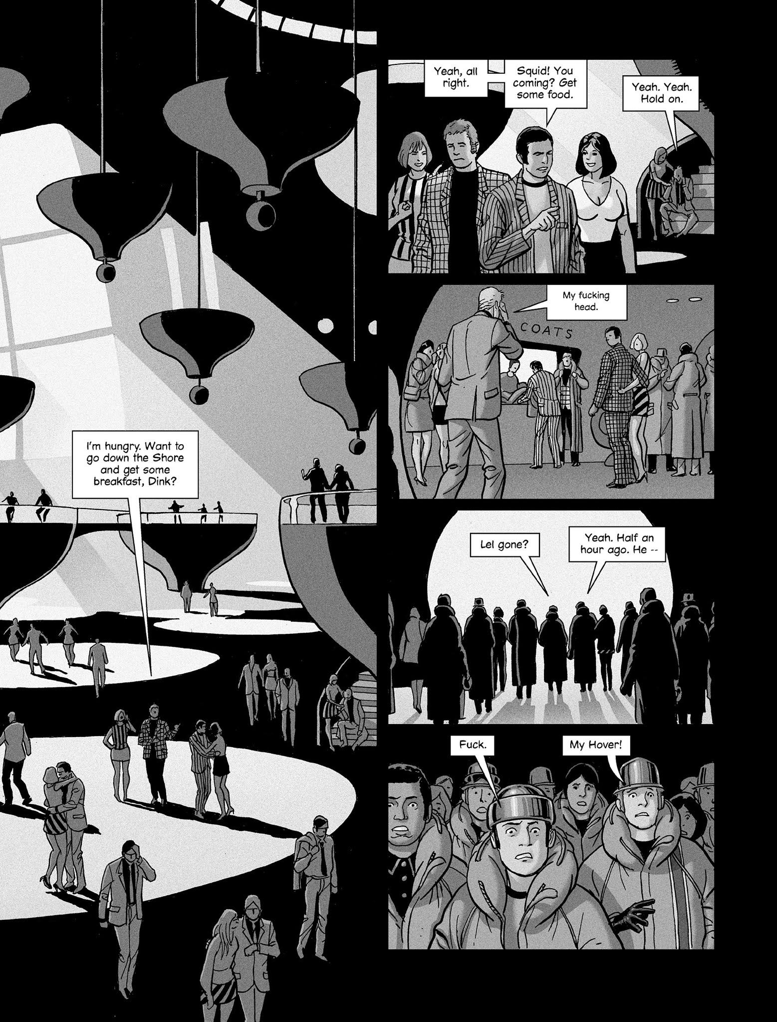 Read online The Originals: The Essential Edition comic -  Issue # TPB (Part 1) - 79