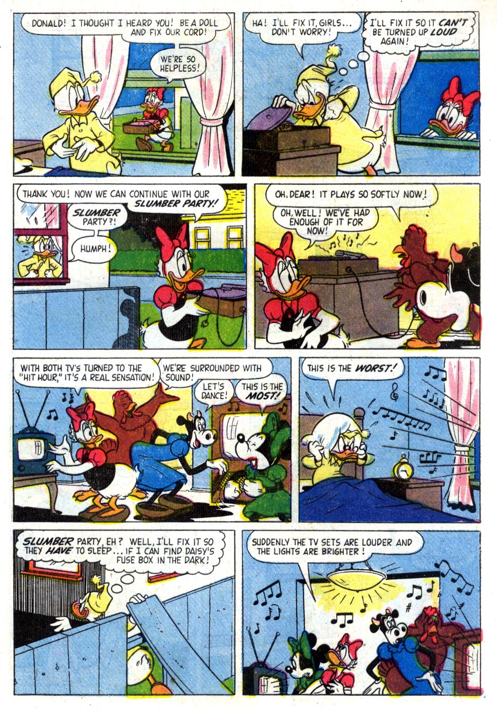 Four Color Comics issue 858 - Page 5