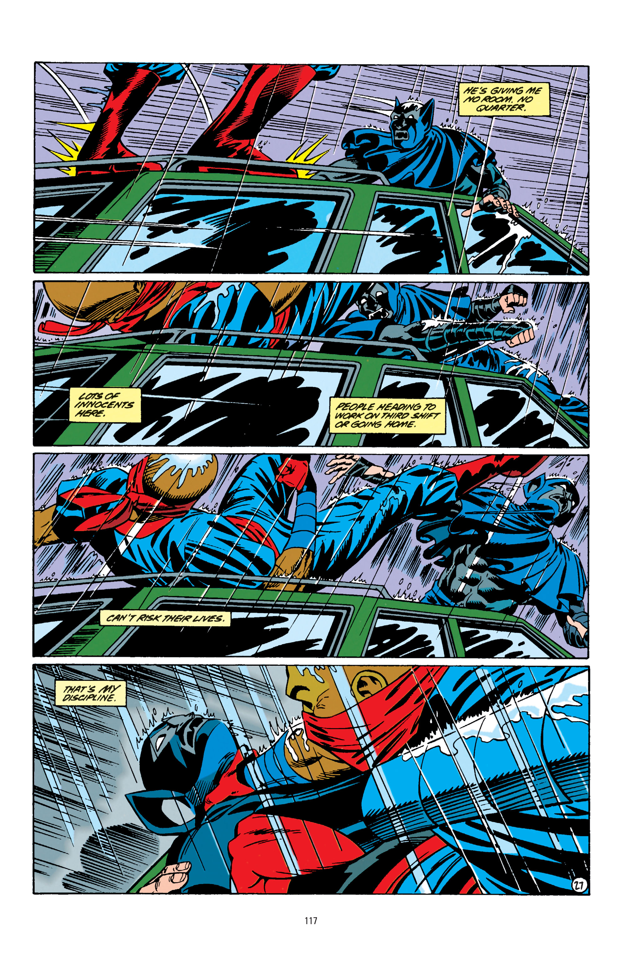 Read online Batman: Knightsend comic -  Issue # TPB (Part 2) - 17