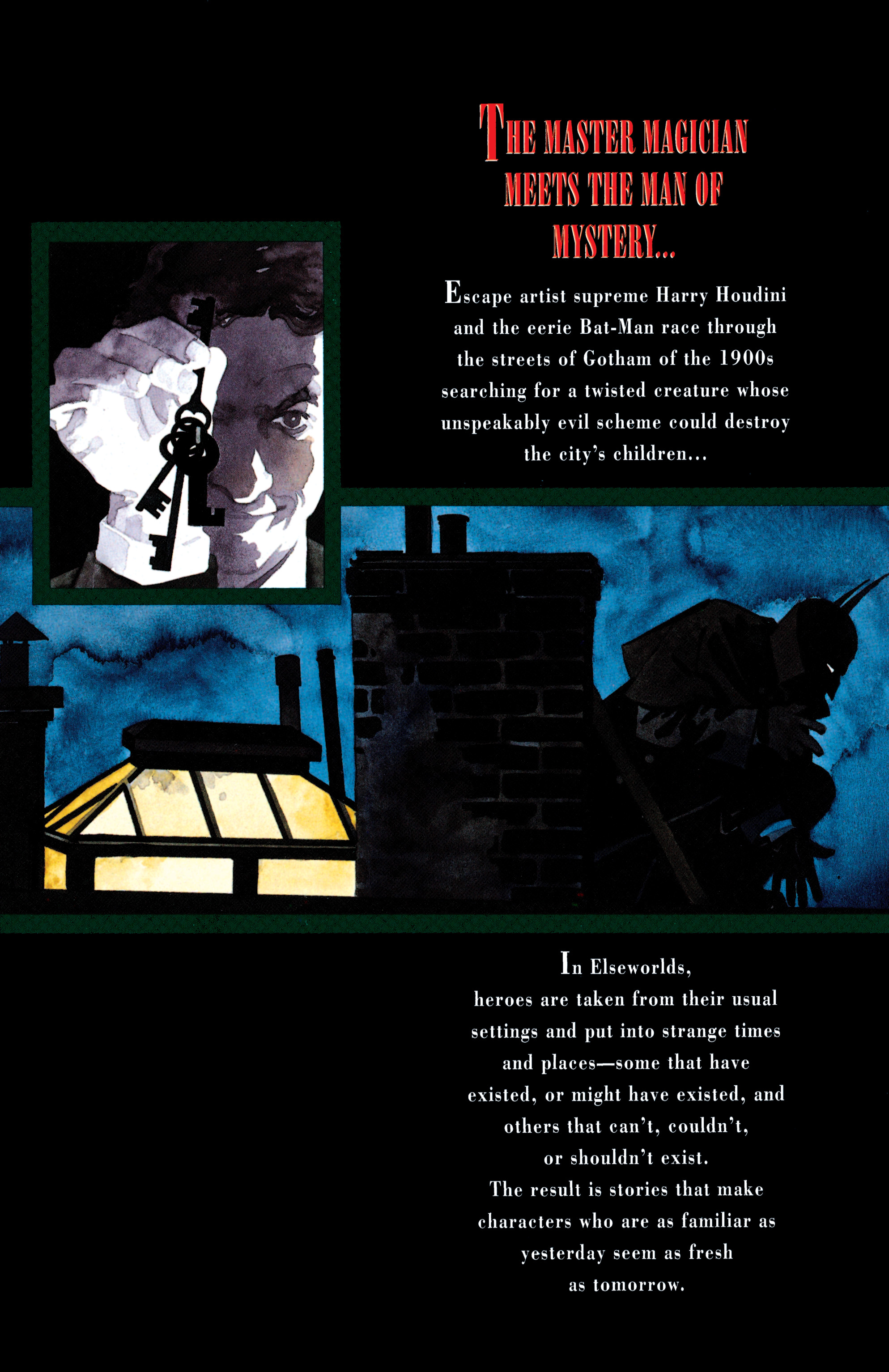Read online Batman/Houdini: The Devil's Workshop comic -  Issue # Full - 67