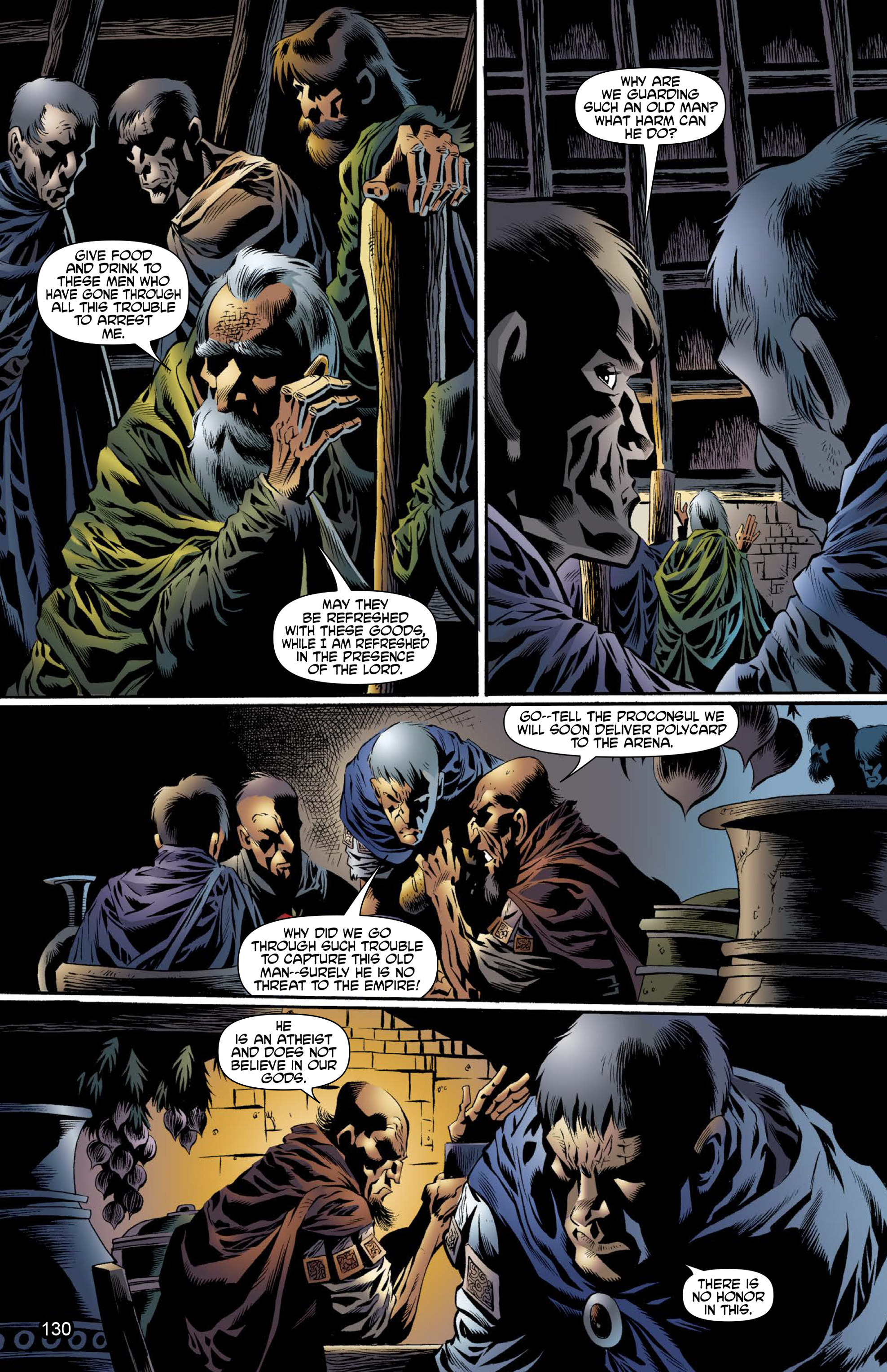 Read online The Witnesses comic -  Issue # Full - 133