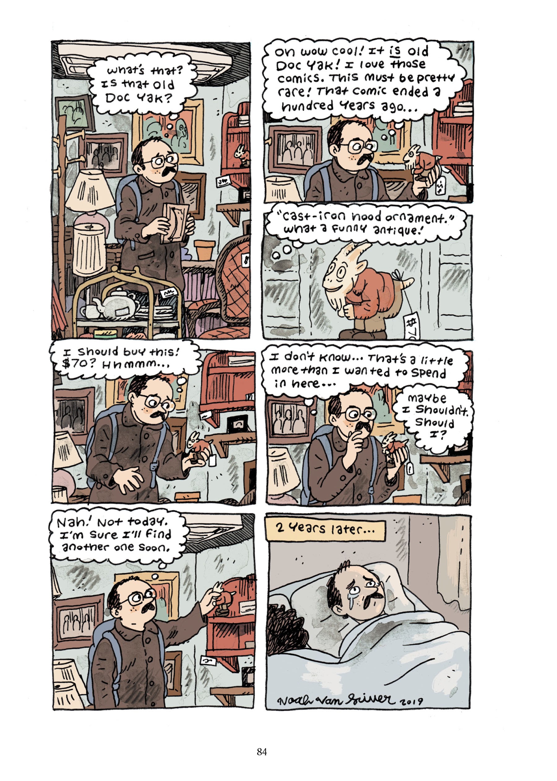 Read online Please Don't Step on My JNCO Jeans comic -  Issue # TPB - 85
