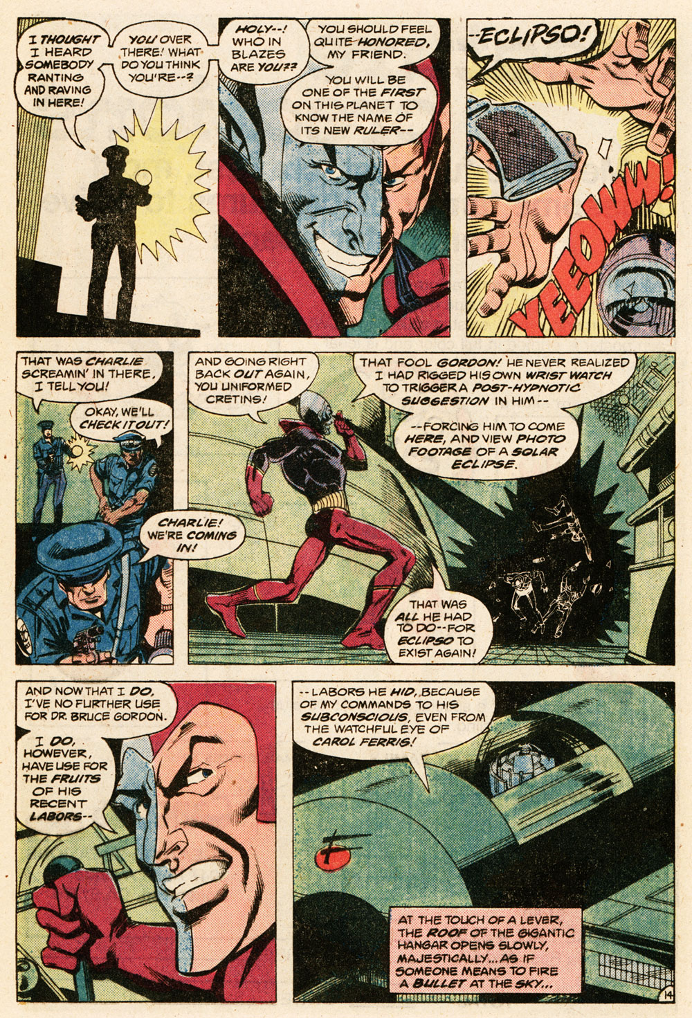 Green Lantern (1960) Issue #138 #141 - English 15
