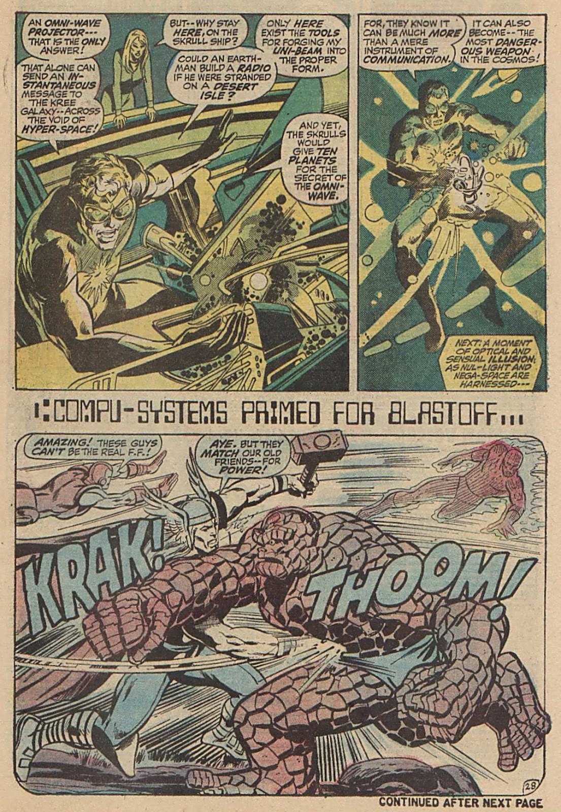 The Avengers (1963) issue 93 - Page 28