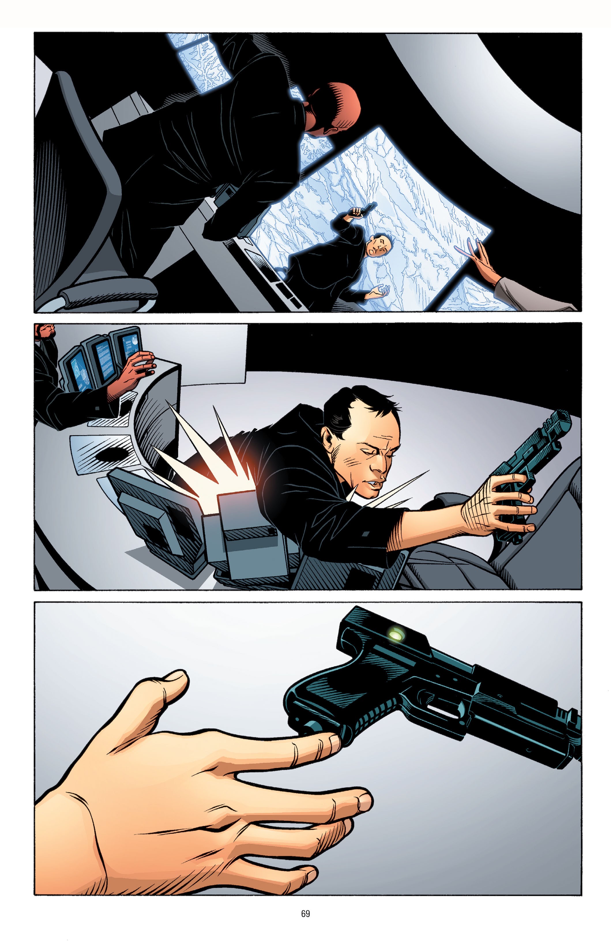 Read online Ocean/Orbiter: The Deluxe Edition comic -  Issue # TPB (Part 1) - 67