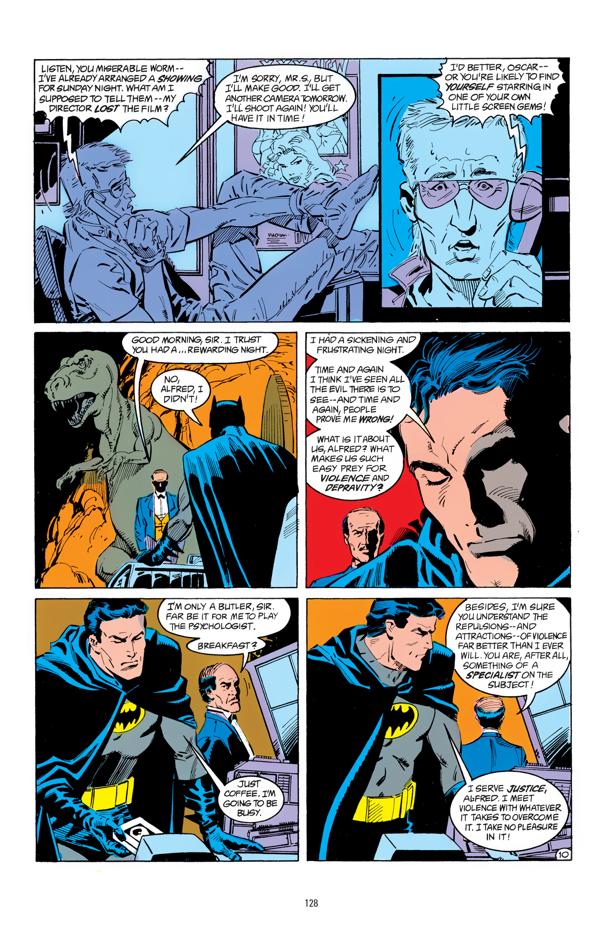 Read online Batman: The Dark Knight Detective comic -  Issue # TPB 3 (Part 2) - 28