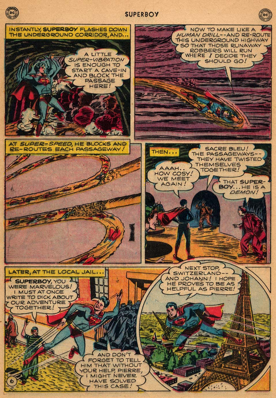 Superboy (1949) 11 Page 18