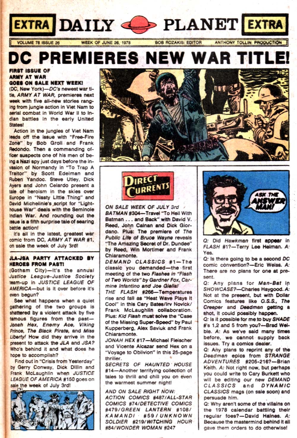 Green Lantern (1960) Issue #108 #111 - English 29