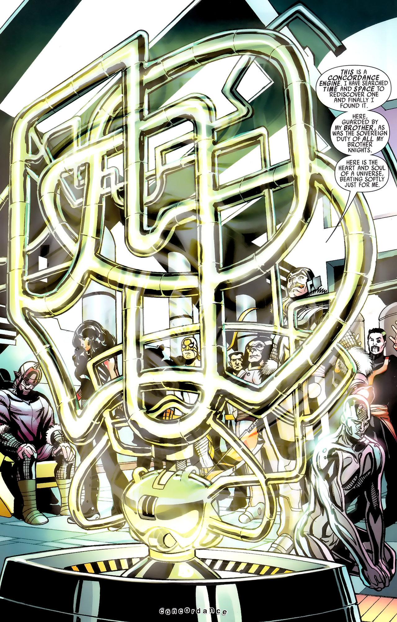Defenders (2012) Issue #2 #2 - English 22