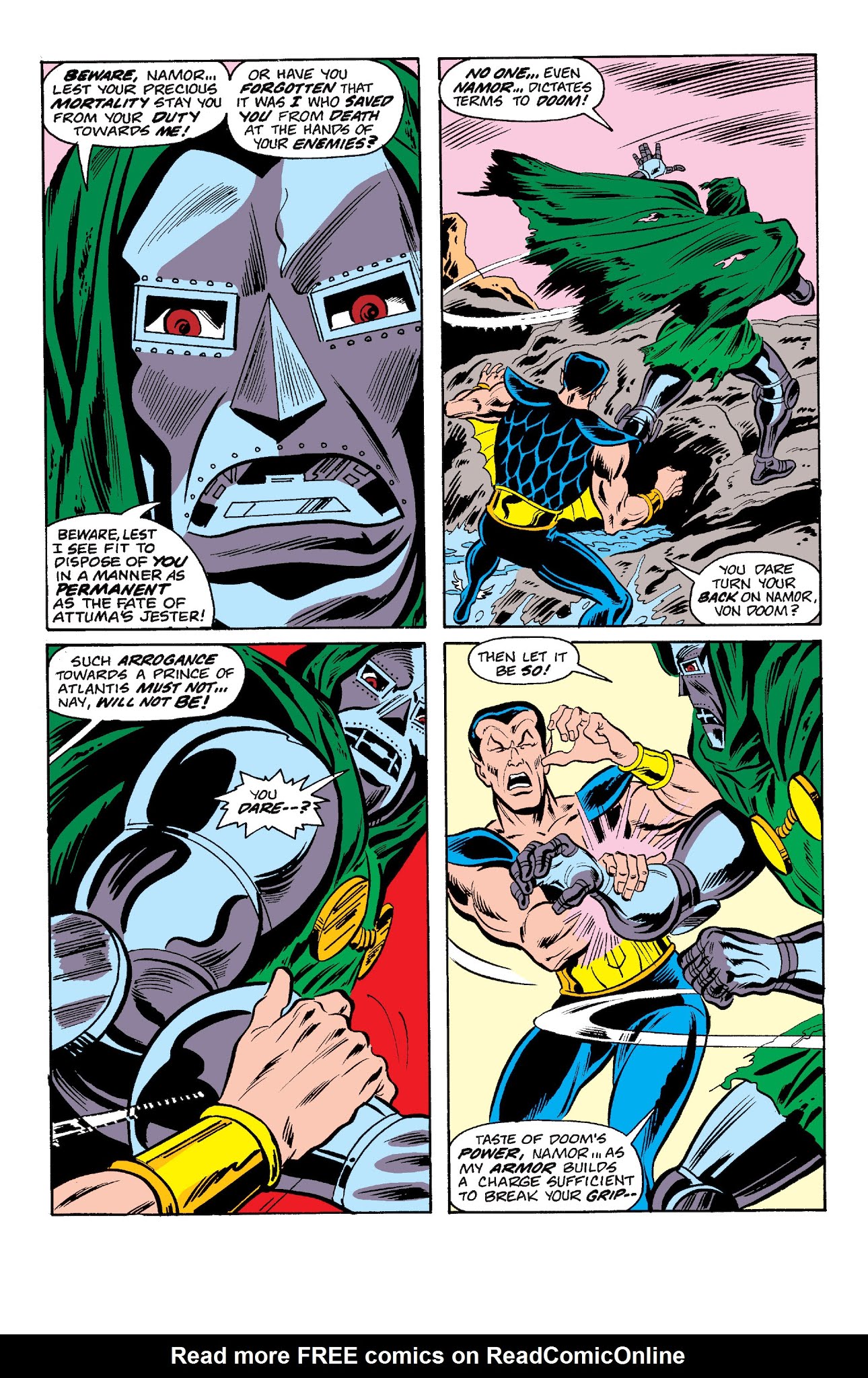 Read online Super Villains Unite: The Complete Super-Villain Team-Up comic -  Issue # TPB (Part 2) - 51