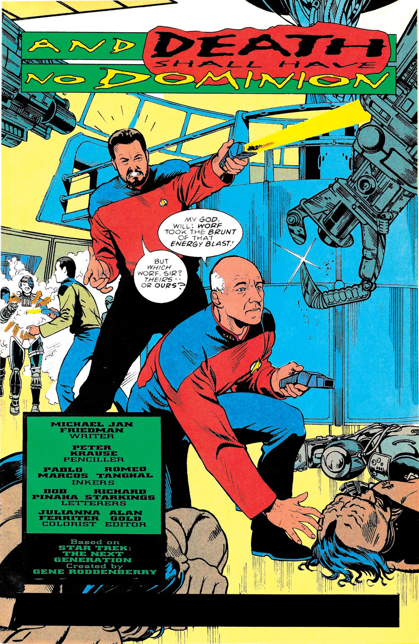 Read online Star Trek Archives comic -  Issue # TPB 2 (Part 1) - 81