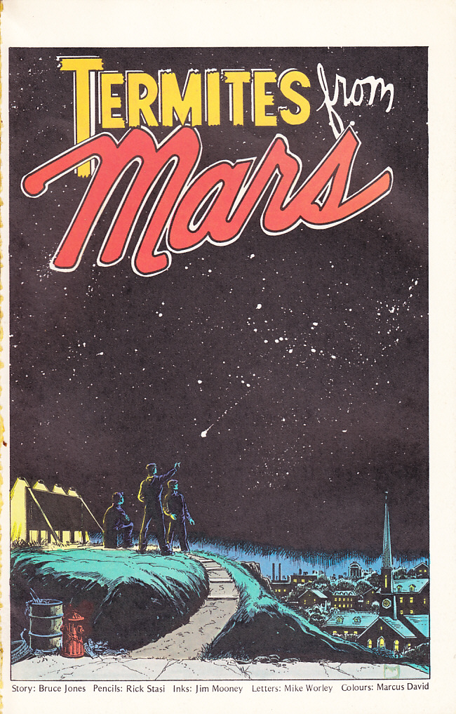 Read online Twisted Tales (1987) comic -  Issue # Full - 3