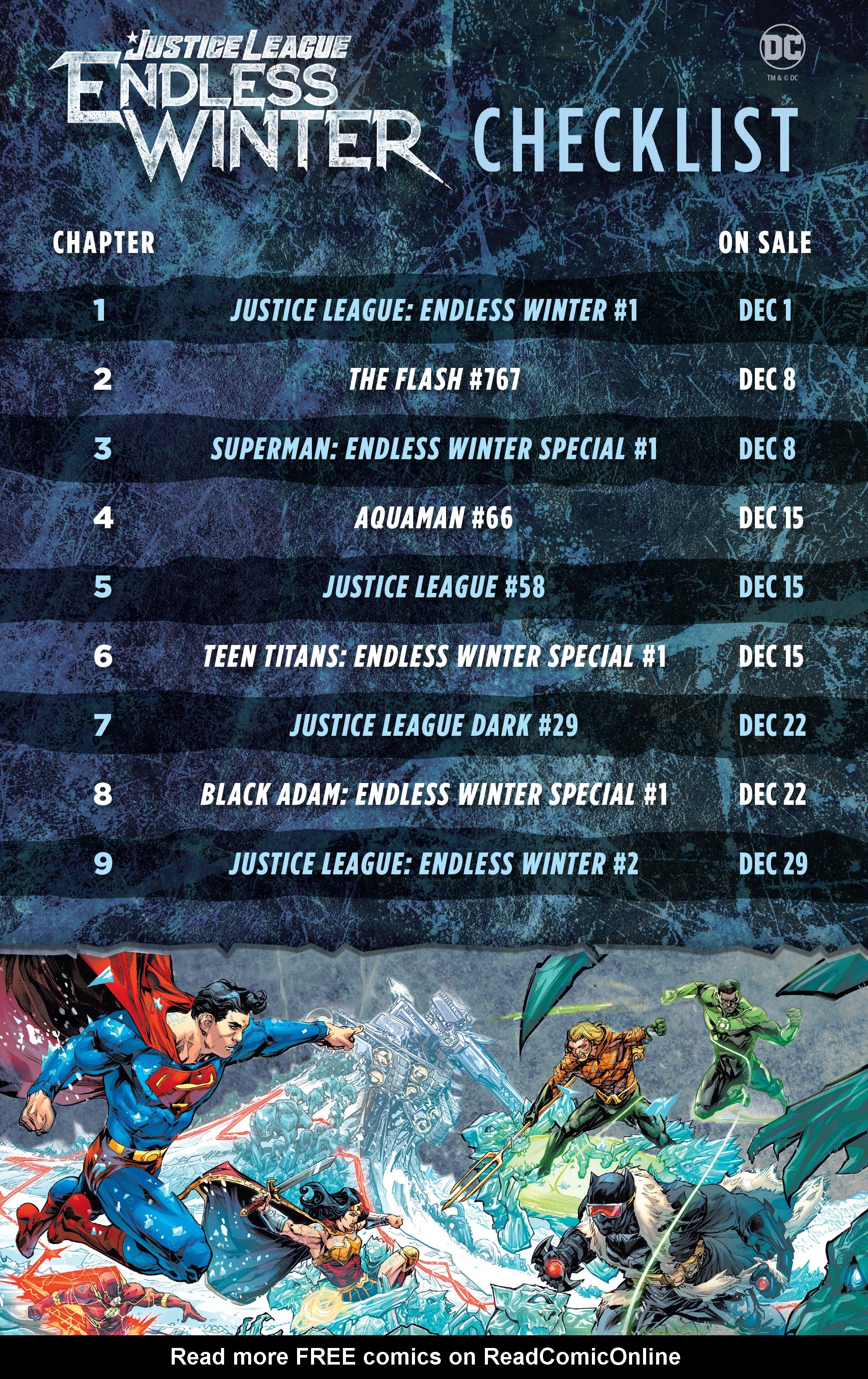 Read online Teen Titans (2016) comic -  Issue #47 - 25