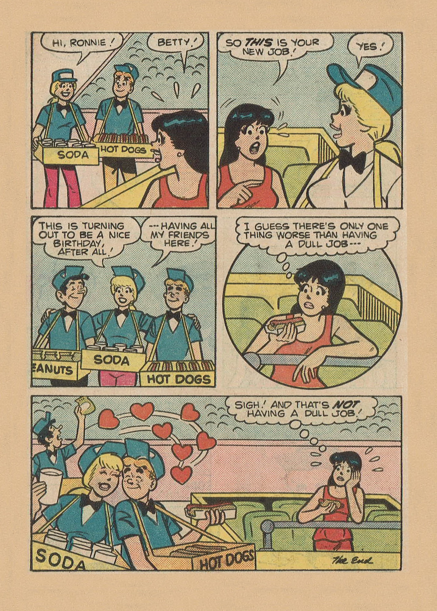 Read online Laugh Comics Digest comic -  Issue #73 - 74