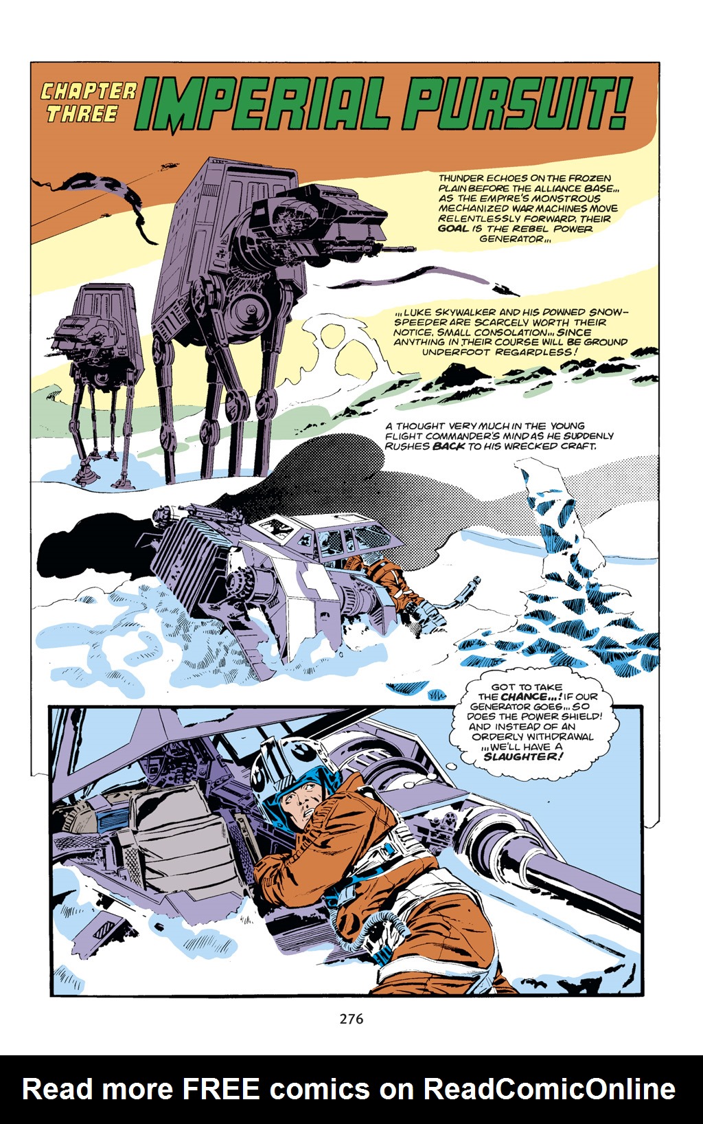 Read online Star Wars Omnibus comic -  Issue # Vol. 14 - 274