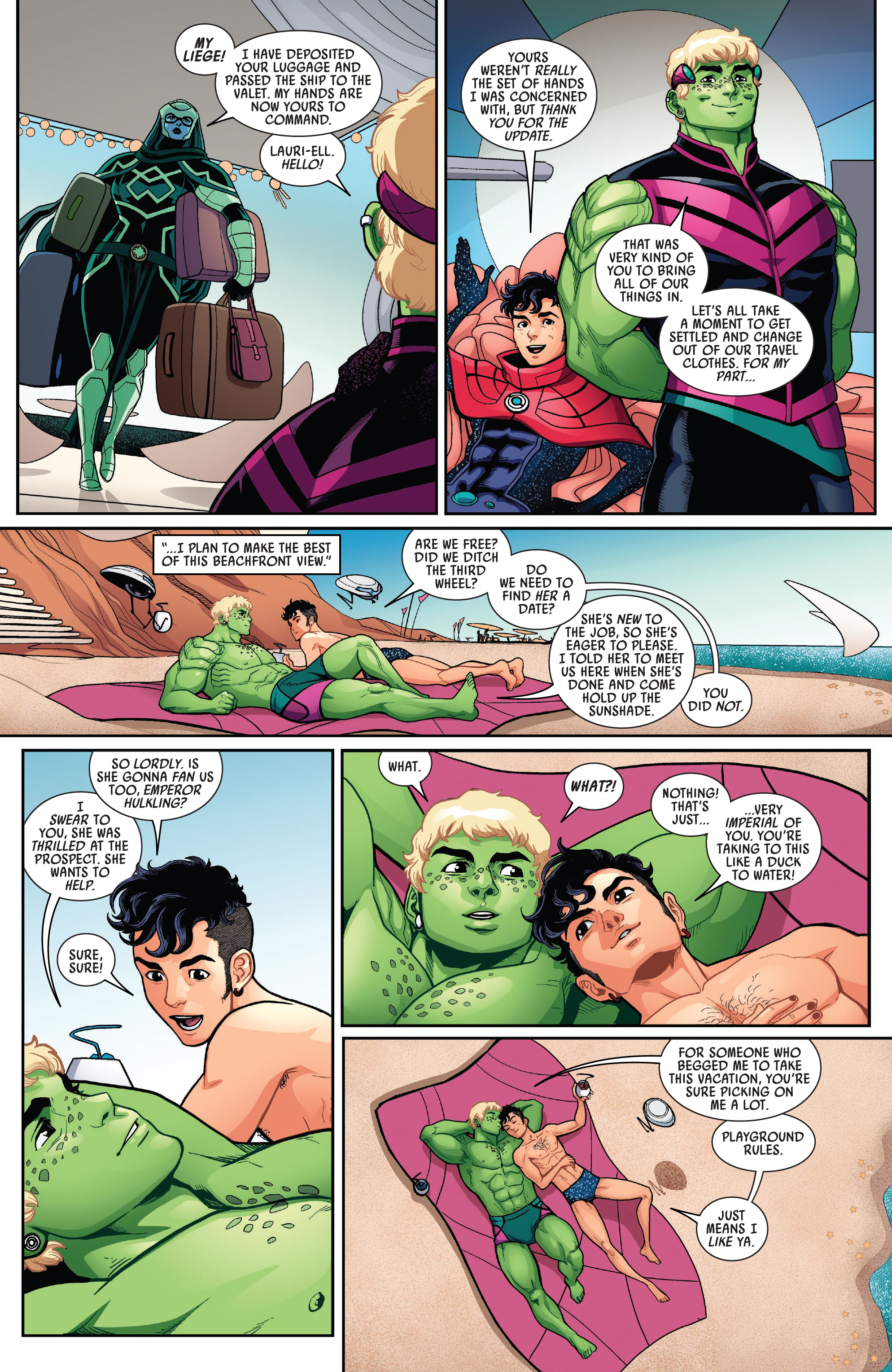 Read online King In Black Omnibus comic -  Issue # TPB (Part 3) - 22