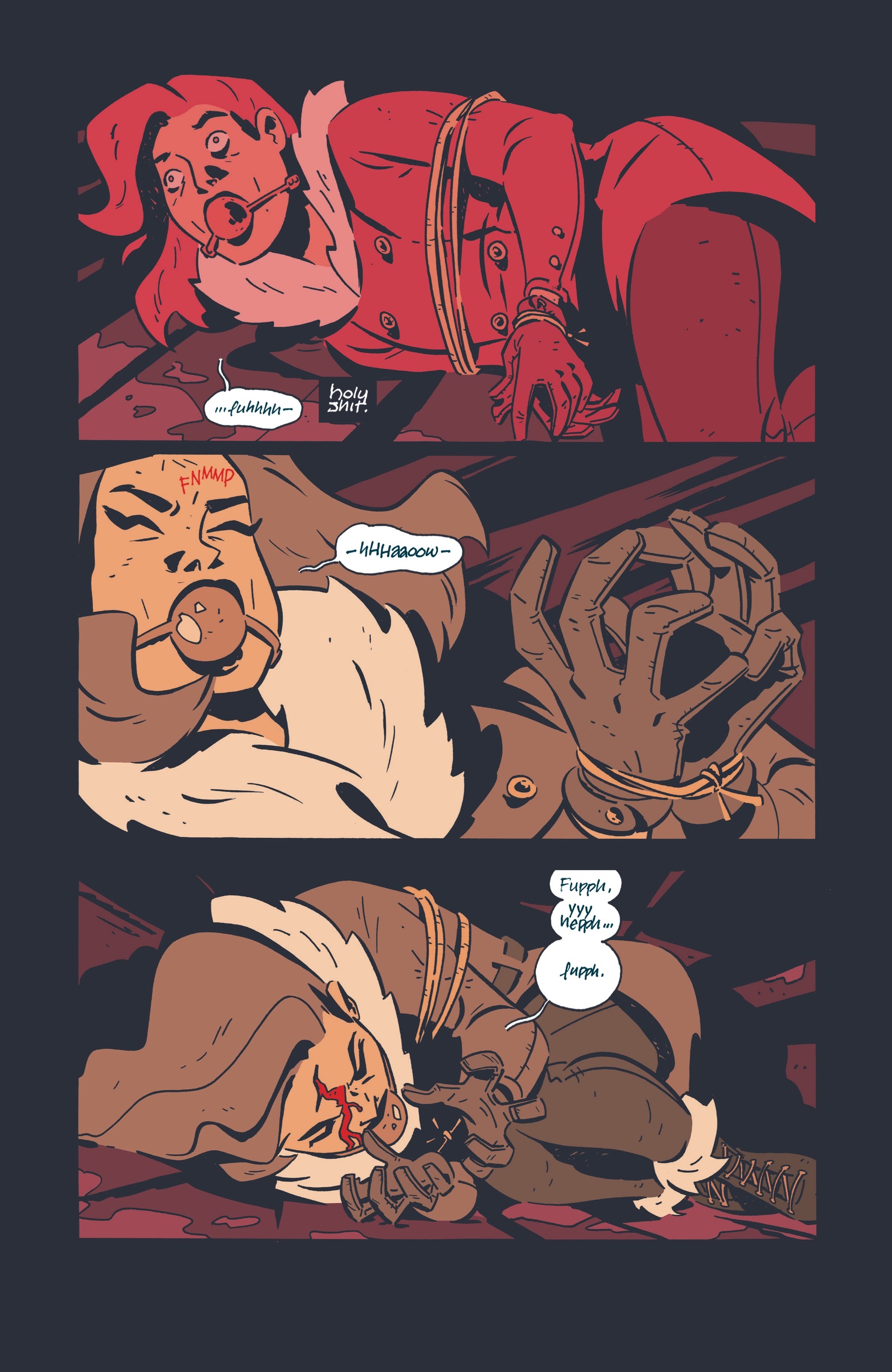 Read online November comic -  Issue # TPB 2 (Part 1) - 15