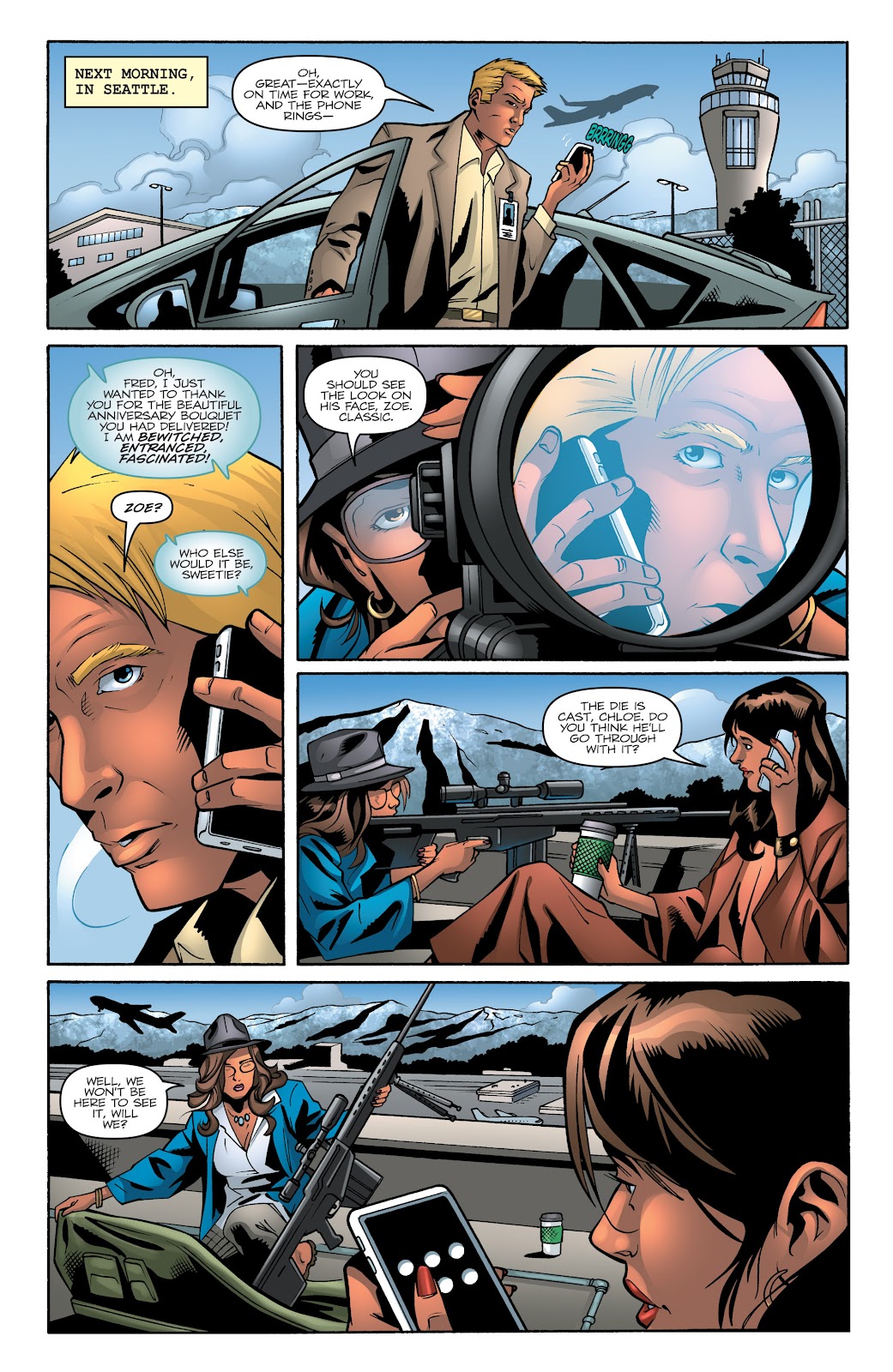 G.I. Joe: A Real American Hero issue 222 - Page 20