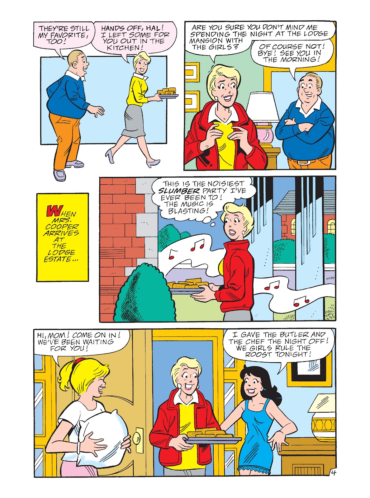 Betty and Veronica Double Digest issue 229 - Page 116