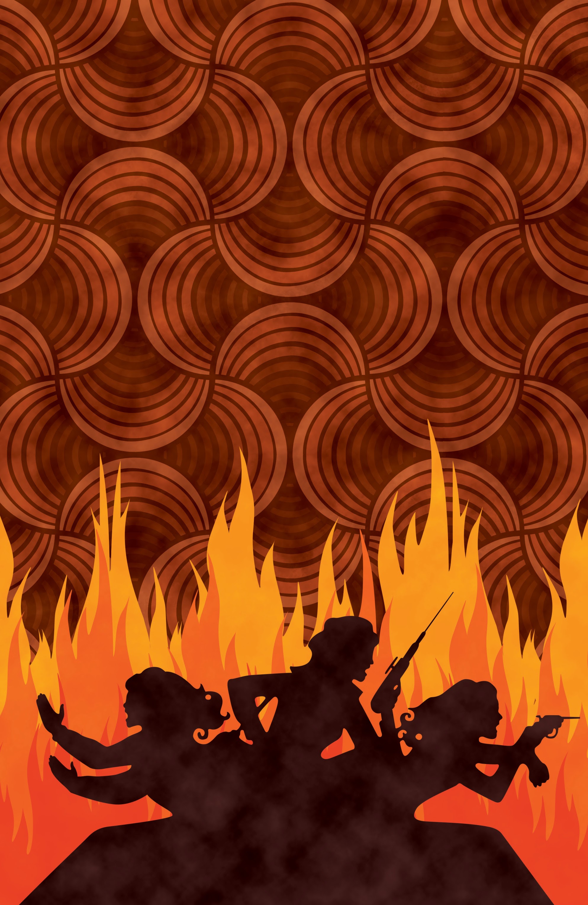 Read online Charlie's Angels comic -  Issue # _TPB - 3