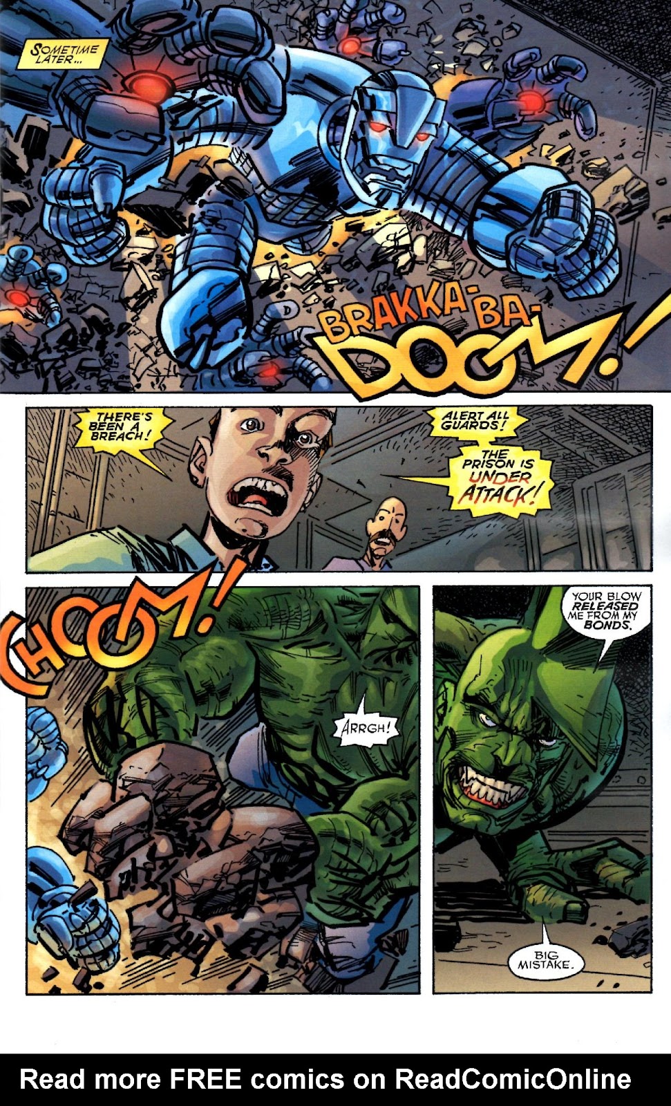 The Savage Dragon (1993) issue 155 - Page 6