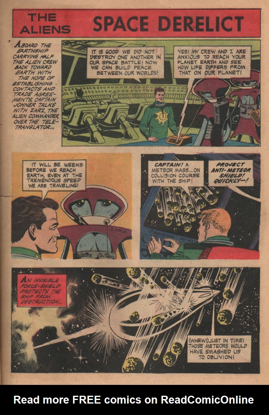 Read online Magnus, Robot Fighter 4000 AD comic -  Issue #2 - 31
