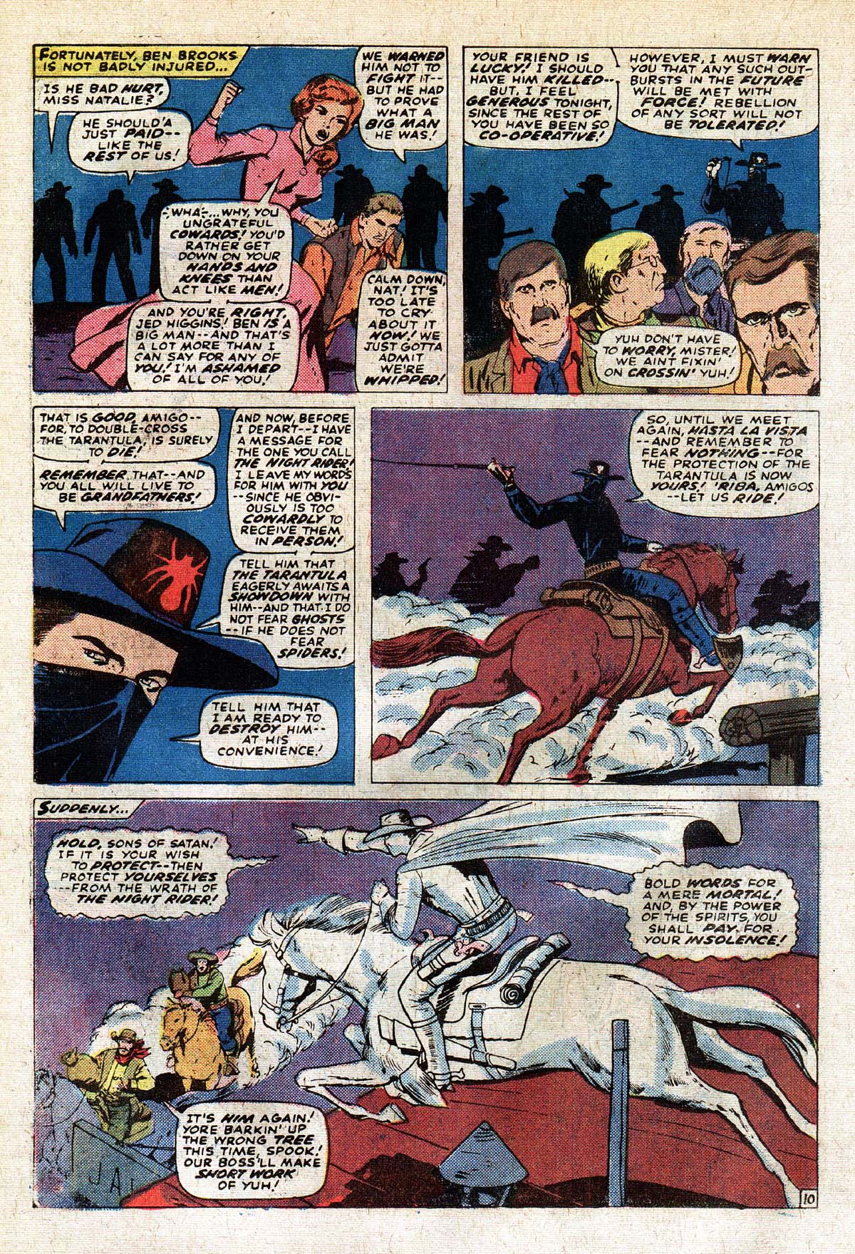 Read online Night Rider comic -  Issue #2 - 18