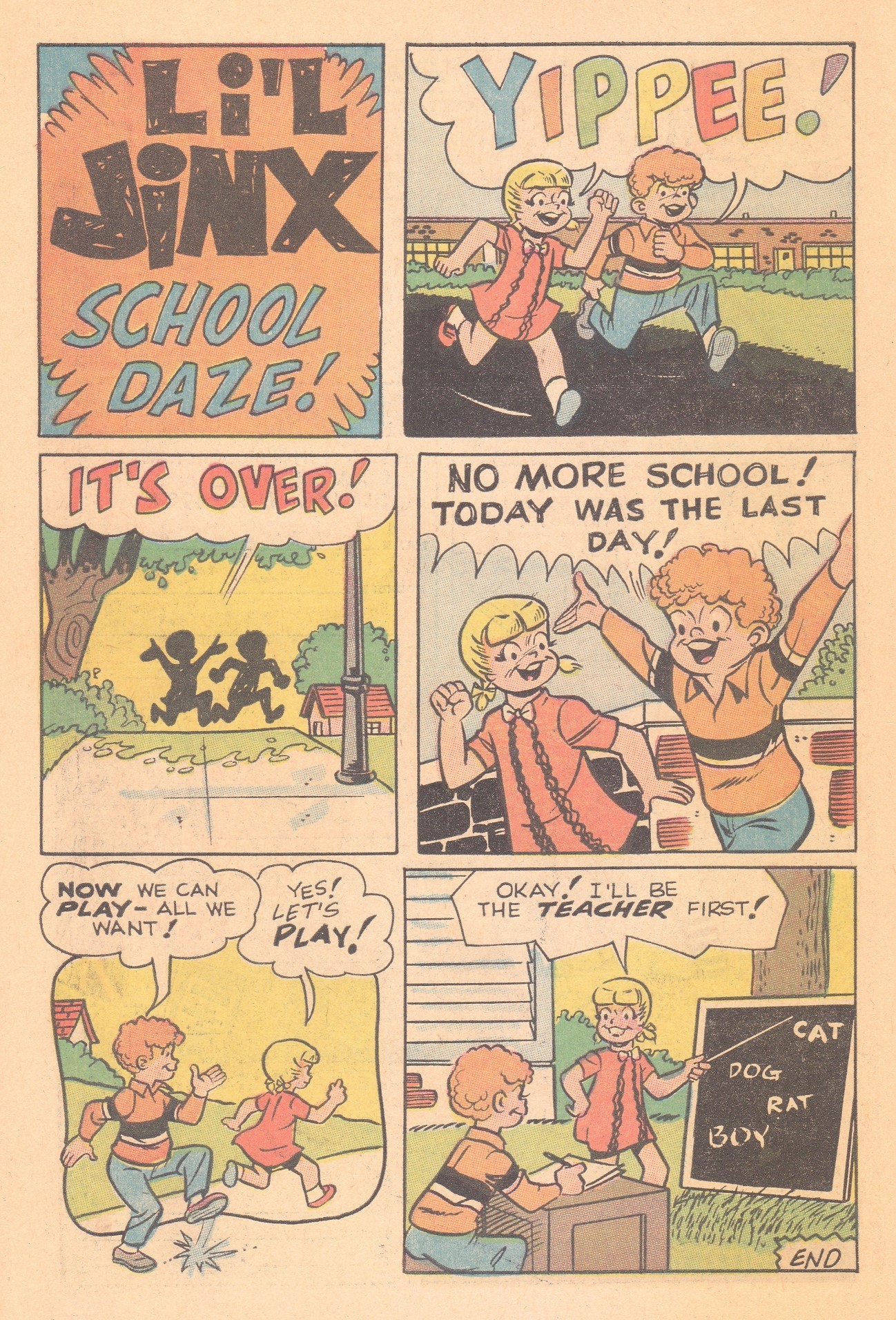 Read online Jughead (1965) comic -  Issue #145 - 10