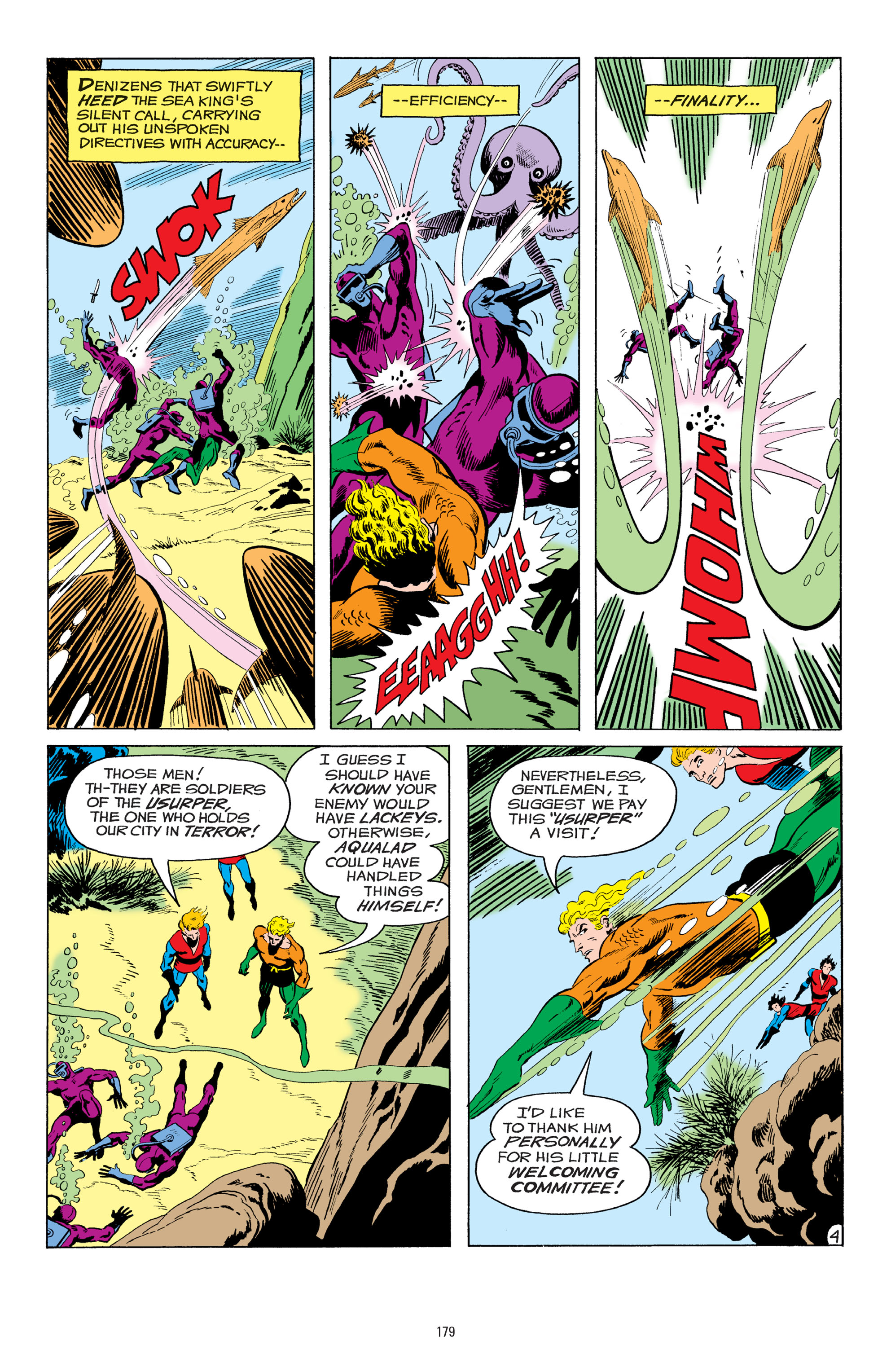 Read online Aquaman: The Death of a Prince Deluxe Edition comic -  Issue # TPB (Part 2) - 79