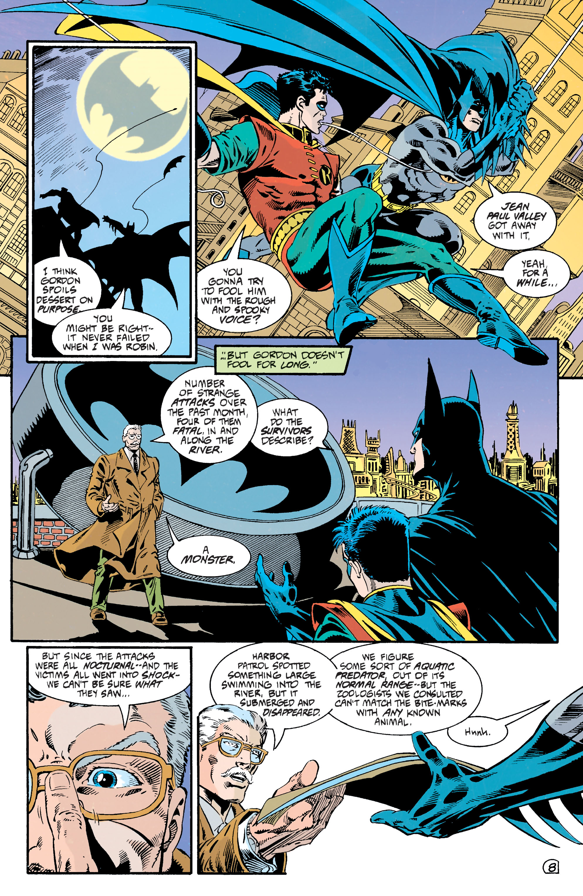Read online Batman: Prodigal comic -  Issue # TPB (Part 1) - 40